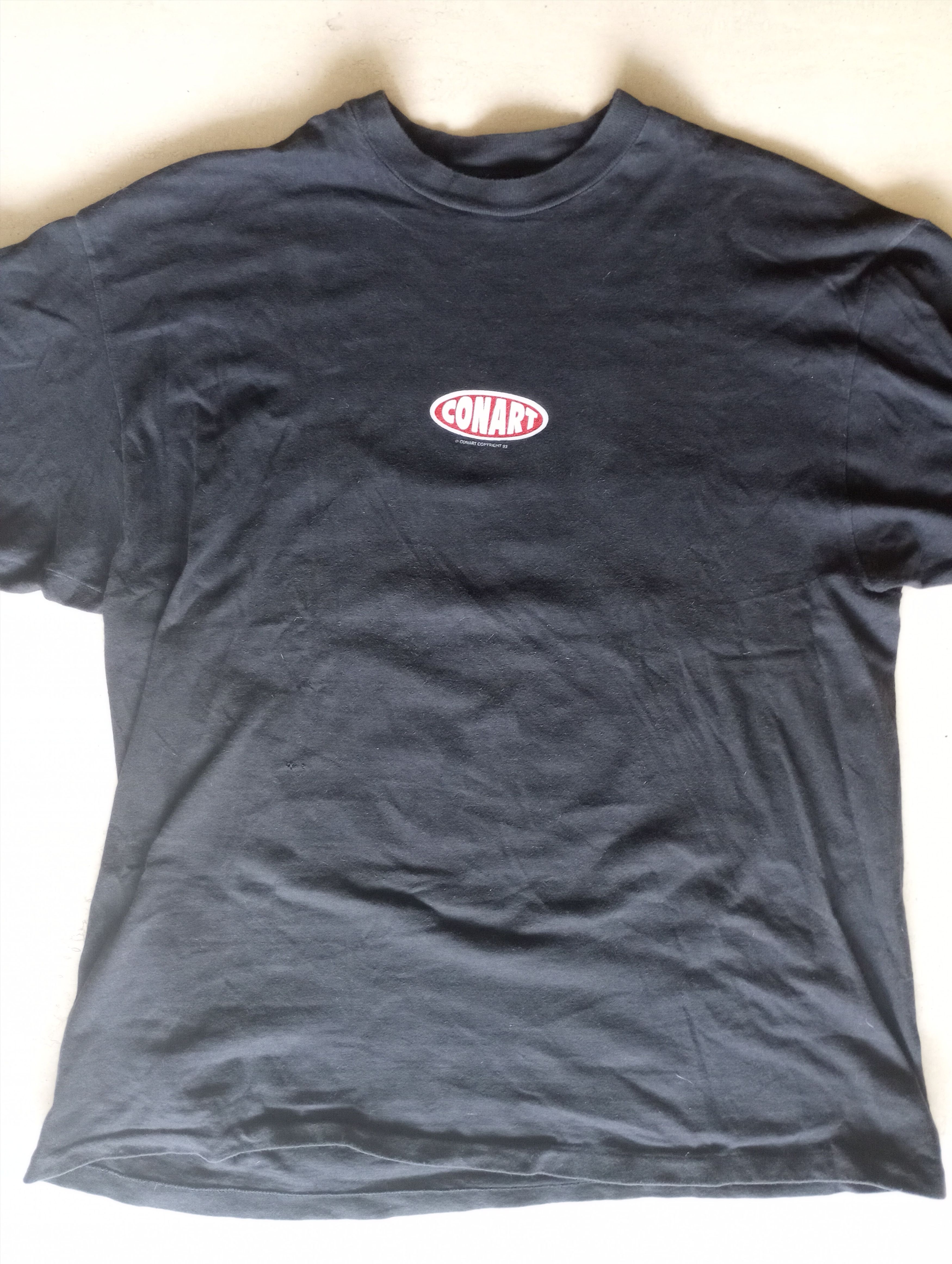Other CONART HEX TGO Mural 2-Sided T Not a fake!! Size US XL / EU 56 / 4 - 2 Thumbnail