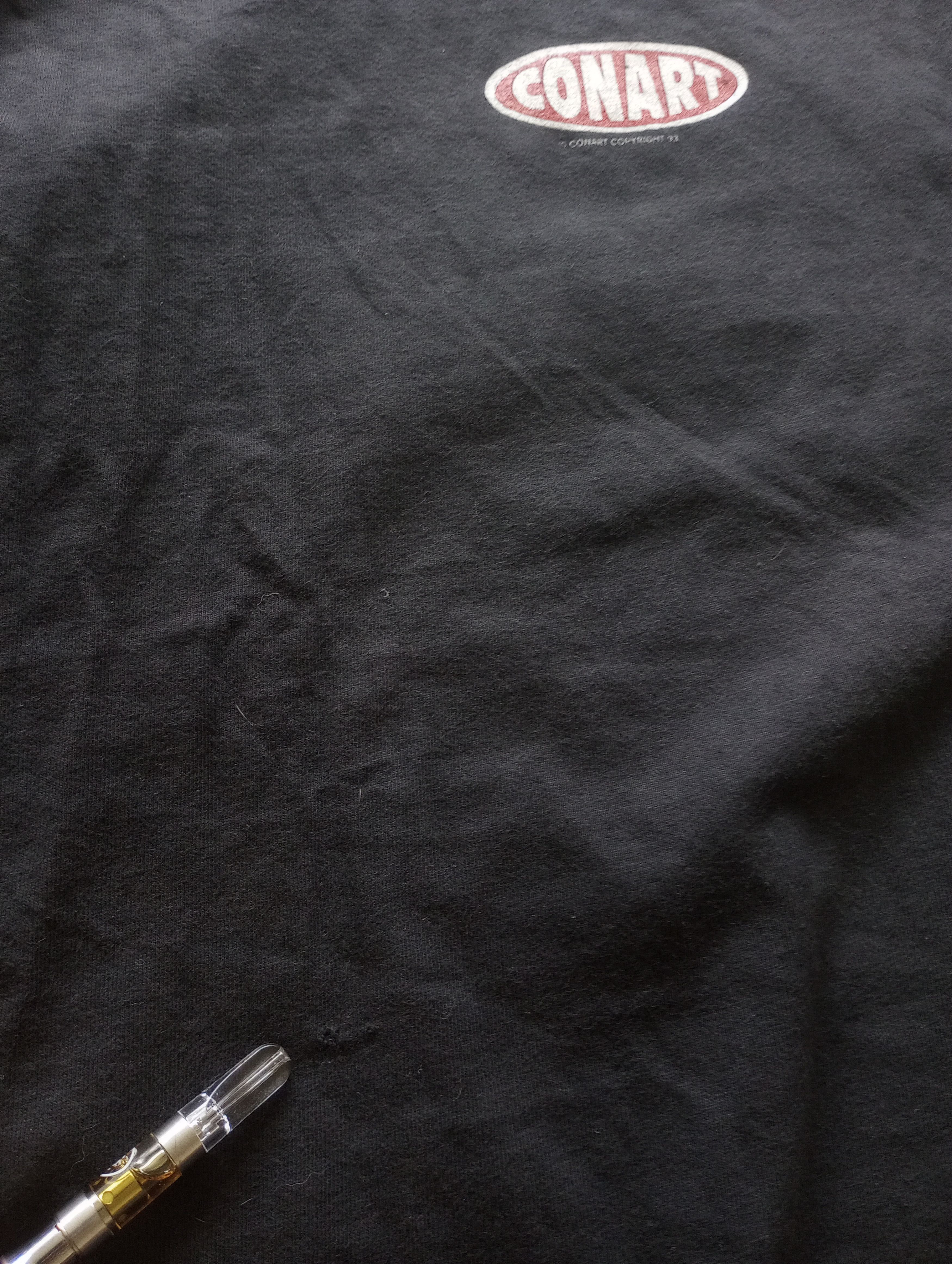 Other CONART HEX TGO Mural 2-Sided T Not a fake!! Size US XL / EU 56 / 4 - 7 Thumbnail