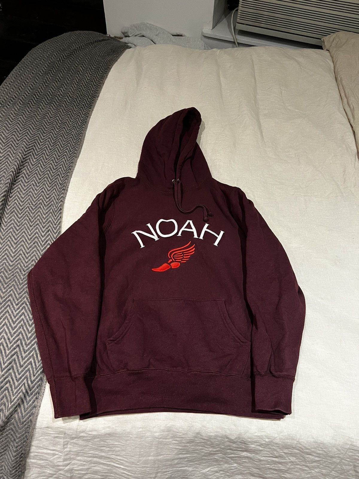 Noah winged foot hoodie online