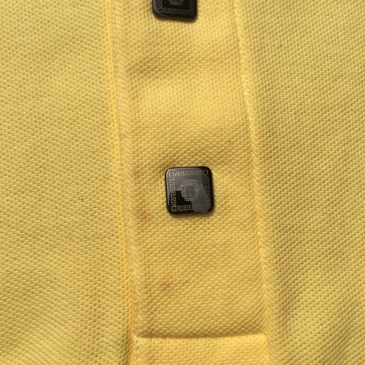Versace × Versace Jeans Couture versace polo shirt Size US L / EU 52-54 / 3 - 3 Thumbnail