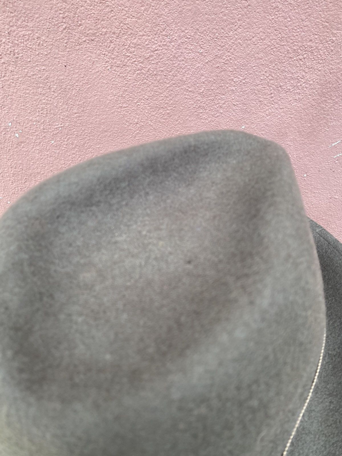 CA4LA Ca4la Wooly Fedora Hat Size ONE SIZE - 6 Thumbnail