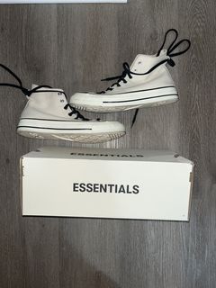 Converse Chuck Taylor All Star 70 Hi Fear of God Essentials Grey