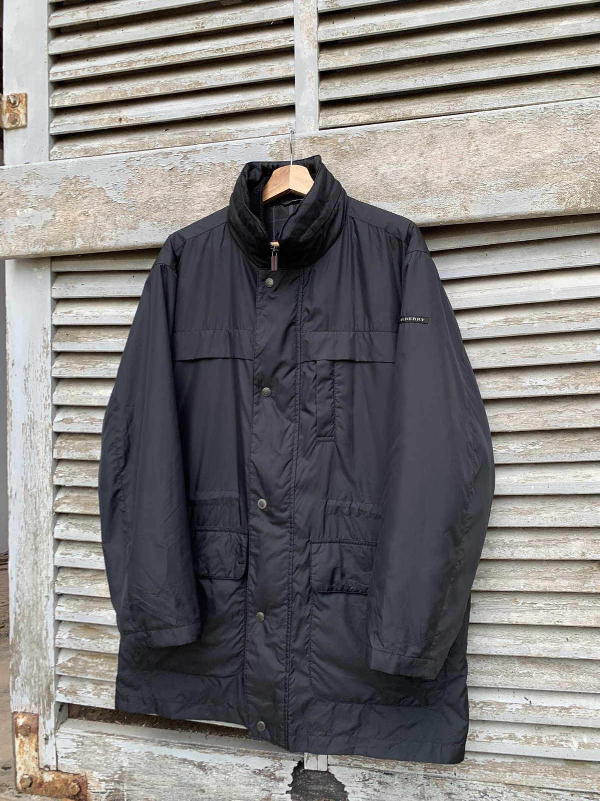 Burberry BURBERRY GOLF UTILITY JACKET Size US XL / EU 56 / 4 - 9 Thumbnail