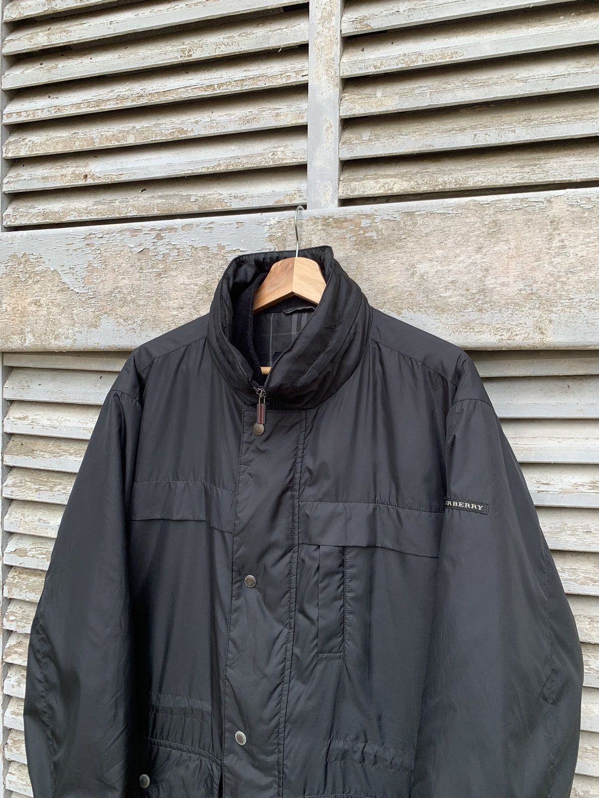 Burberry BURBERRY GOLF UTILITY JACKET Size US XL / EU 56 / 4 - 7 Thumbnail