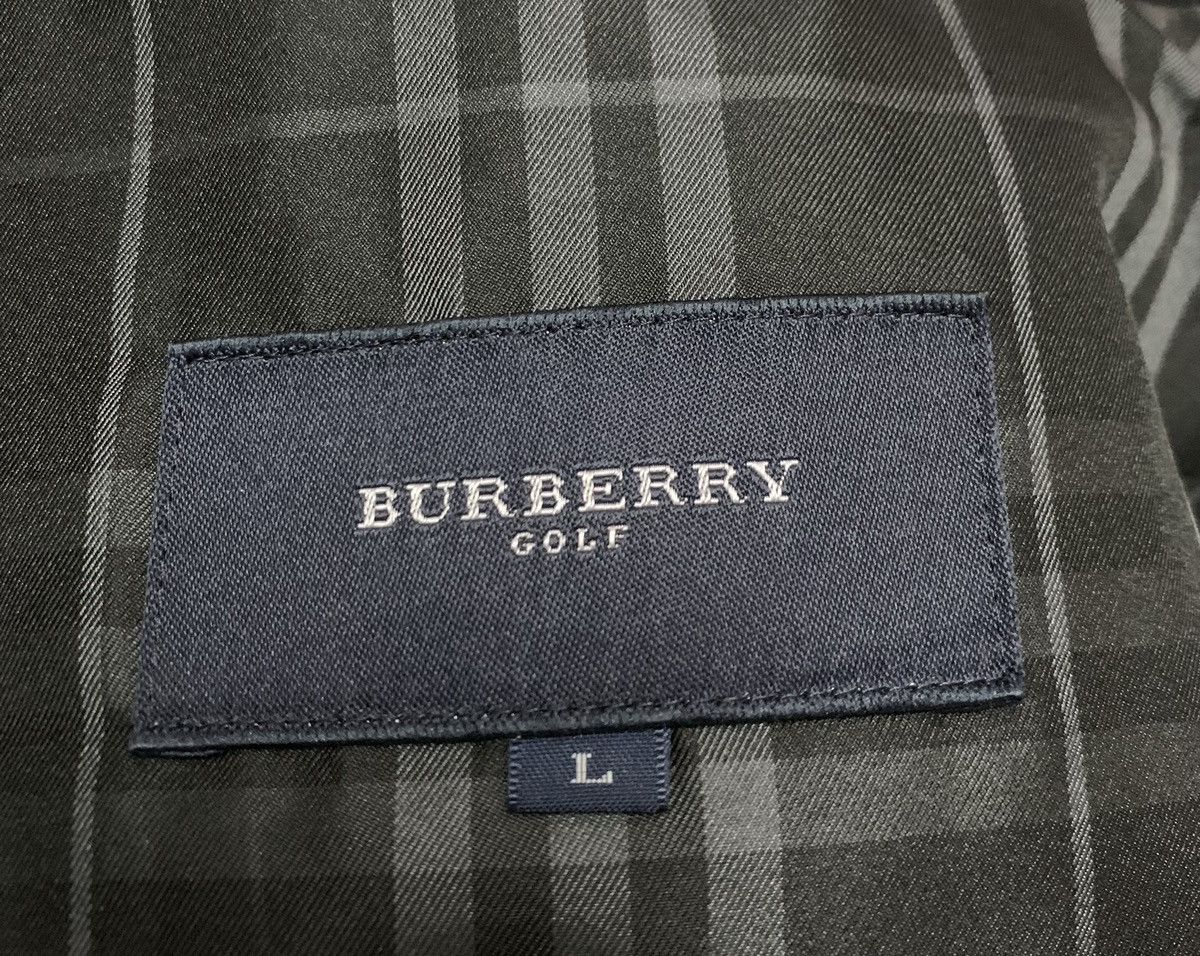 Burberry BURBERRY GOLF UTILITY JACKET Size US XL / EU 56 / 4 - 16 Thumbnail