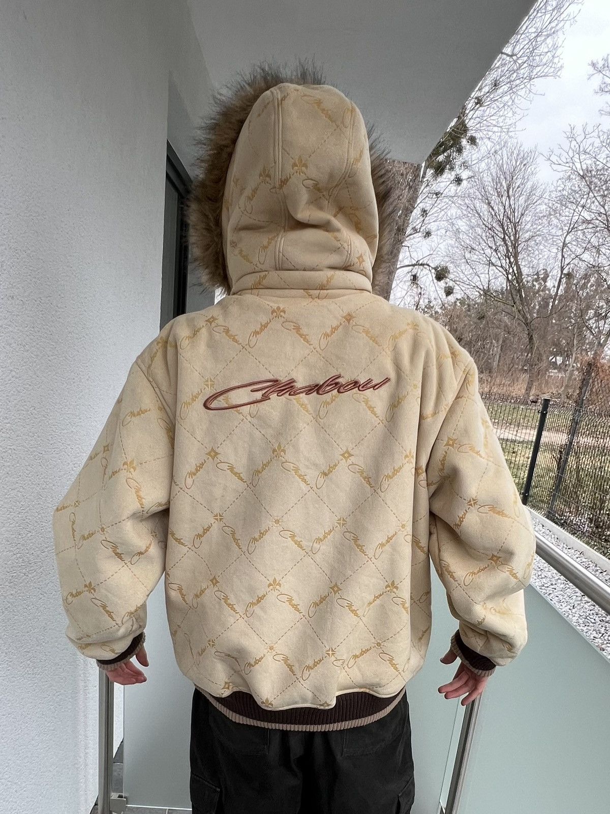 Japanese Brand × Streetwear × Vintage Chabou United Jacket