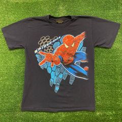 Vintage Spiderman 3 Shirt | Grailed