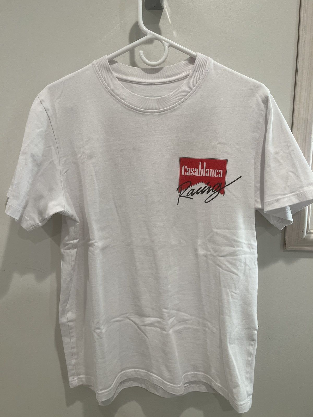 'Casa Racing' T-shirt T-shirt
