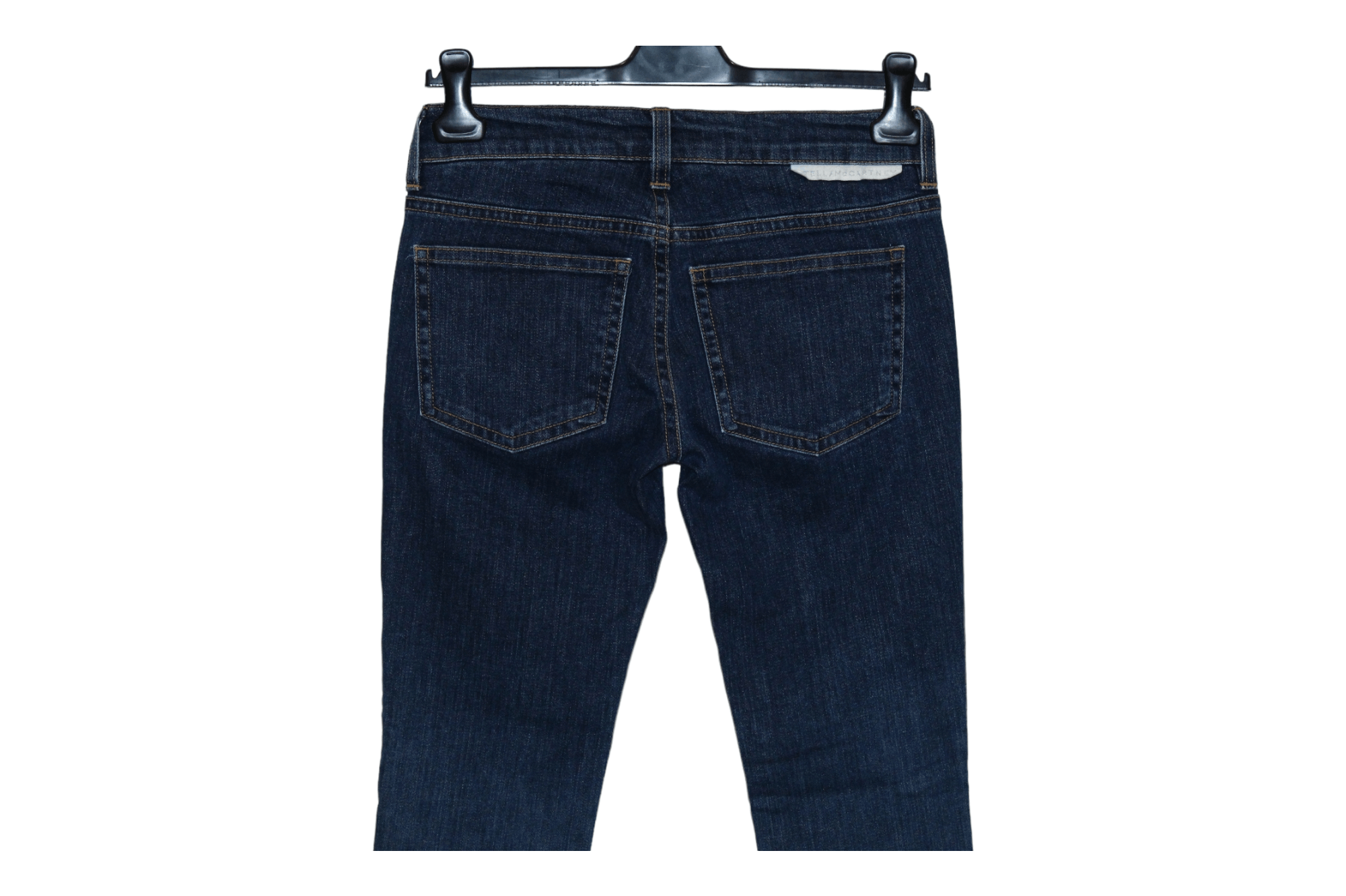 Stella McCartney Stella McCartney Skinny fit gradient denim zip jeans Size 26" / US 2 / IT 38 - 6 Thumbnail