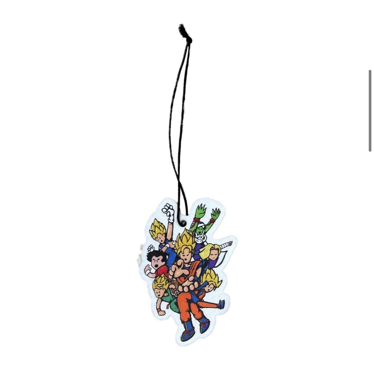 Kodone Kodone Car Air Freshener DBZ Size ONE SIZE - 4 Thumbnail