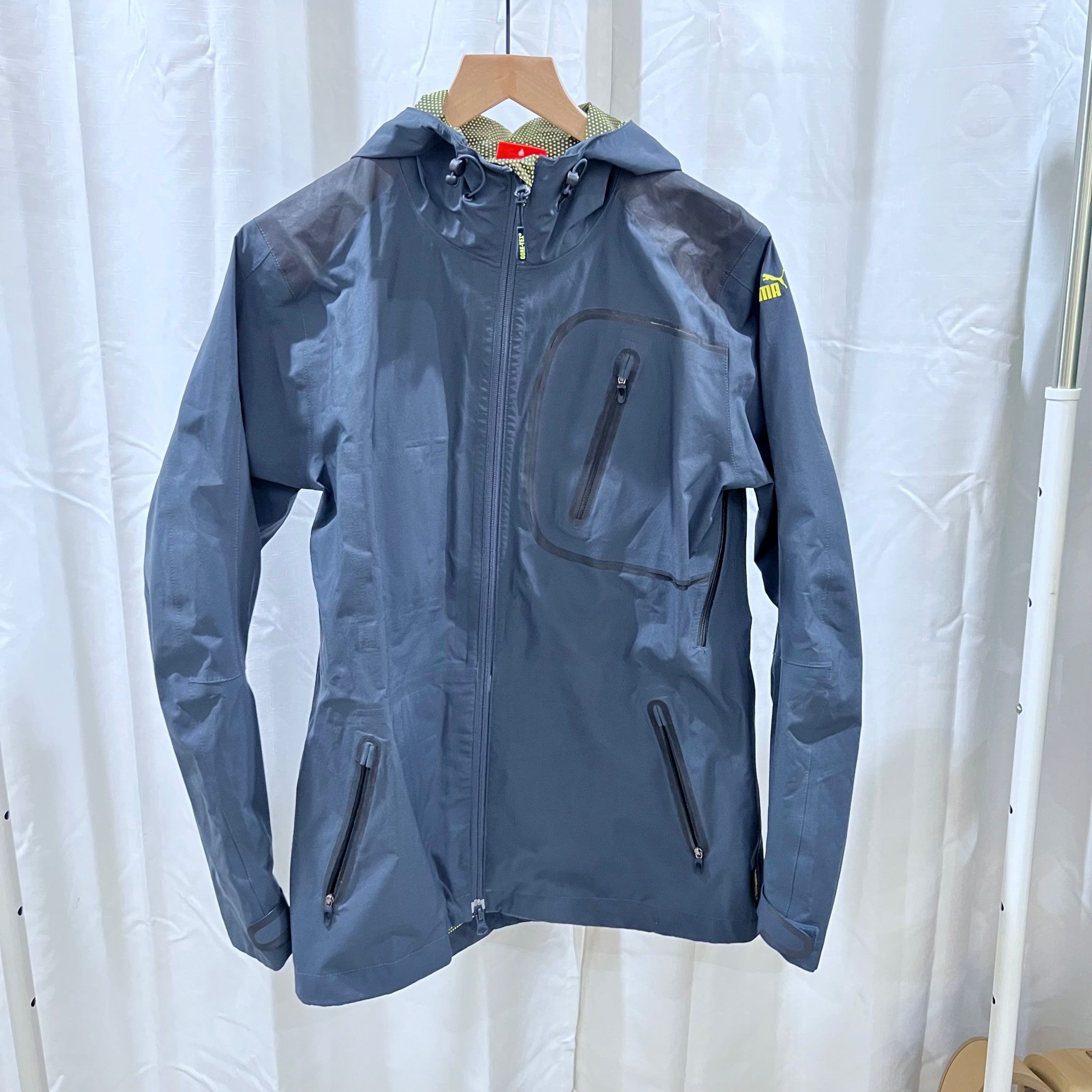 Puma Puma Gore-Tex Ouninpohja Outdoor Performance Jacket | Grailed
