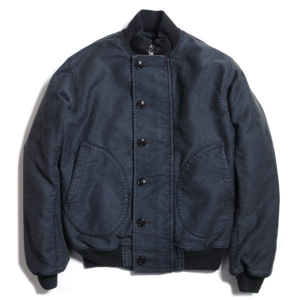 RRL Ralph Lauren Lismore Deck Jacket | Grailed