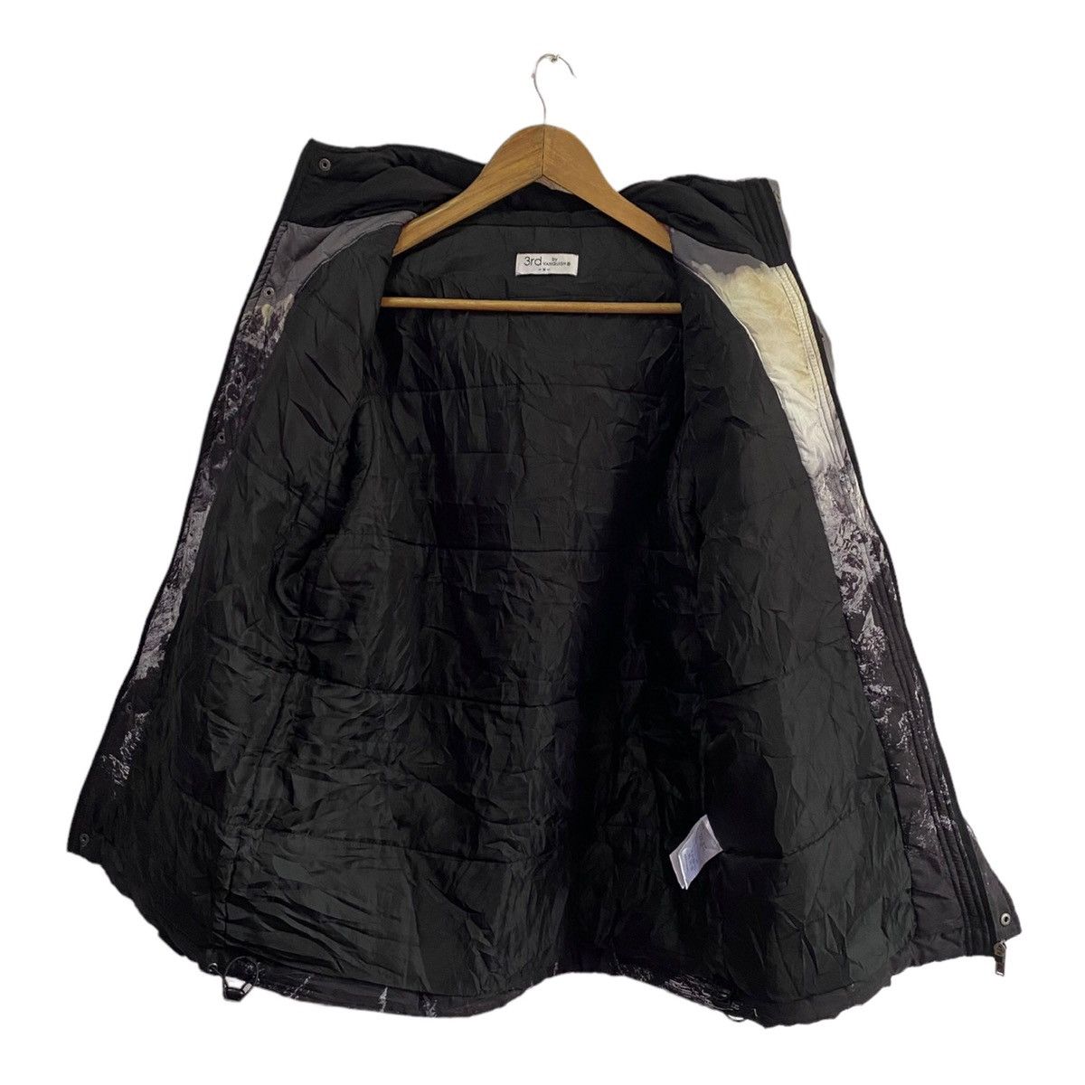 Vanquish VANQUISH 3rd PUFFER SNOW JACKET RARE DESIGN Size US M / EU 48-50 / 2 - 8 Thumbnail