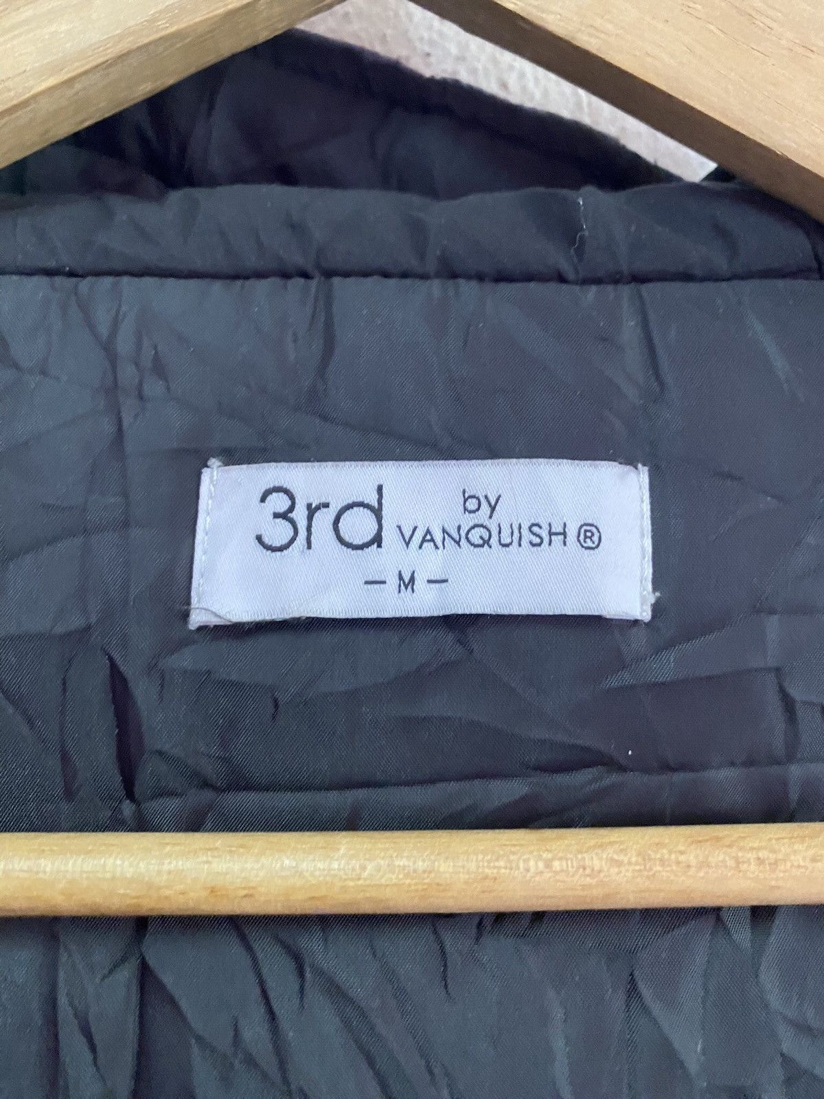 Vanquish VANQUISH 3rd PUFFER SNOW JACKET RARE DESIGN Size US M / EU 48-50 / 2 - 10 Thumbnail