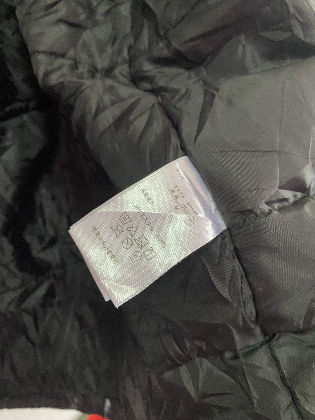 Vanquish VANQUISH 3rd PUFFER SNOW JACKET RARE DESIGN Size US M / EU 48-50 / 2 - 11 Thumbnail