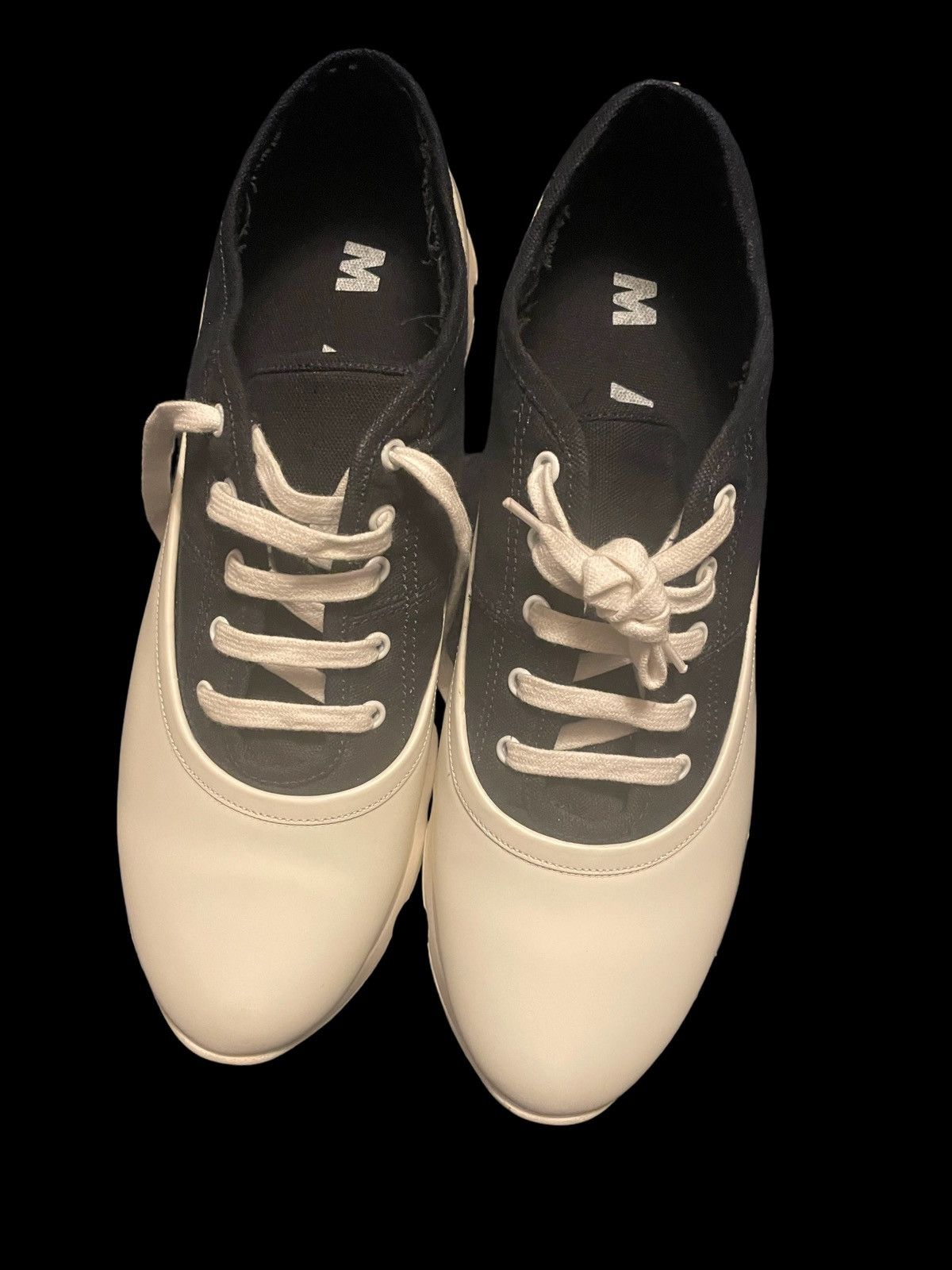 Marni Marni Dipped Layer Sneaker/Dress shoe Size US 11.5 / EU 44-45 - 1 Thumbnail