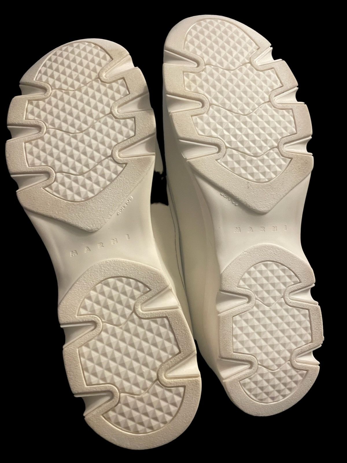 Marni Marni Dipped Layer Sneaker/Dress shoe Size US 11.5 / EU 44-45 - 4 Thumbnail