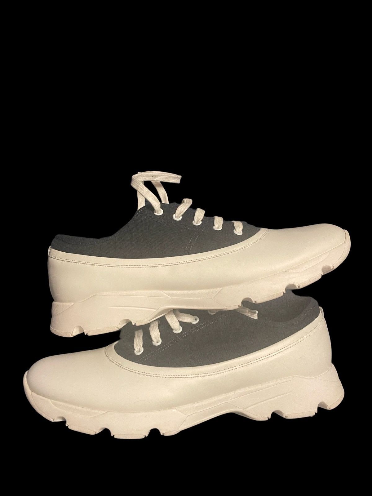 Marni Marni Dipped Layer Sneaker/Dress shoe Size US 11.5 / EU 44-45 - 2 Thumbnail