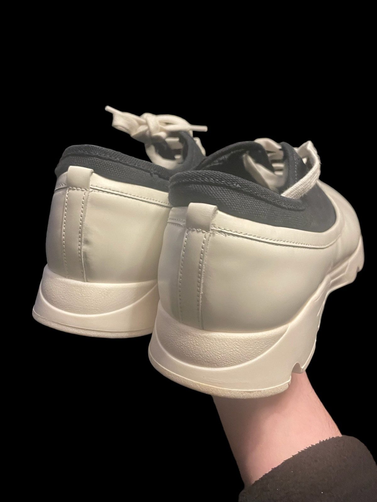 Marni Marni Dipped Layer Sneaker/Dress shoe Size US 11.5 / EU 44-45 - 3 Thumbnail