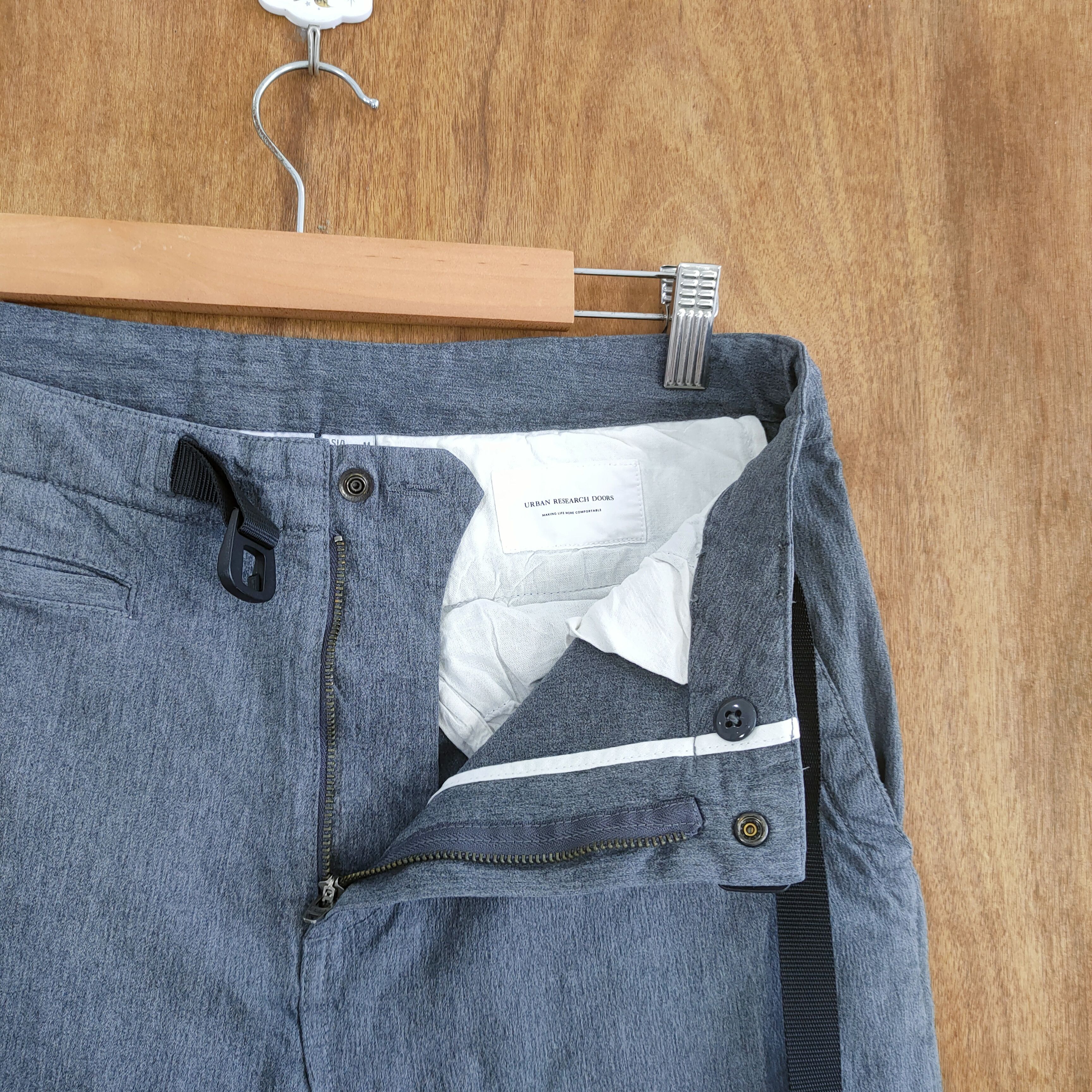 Gramicci GRAMICCI CARGO PANTS Size US 30 / EU 46 - 11 Thumbnail