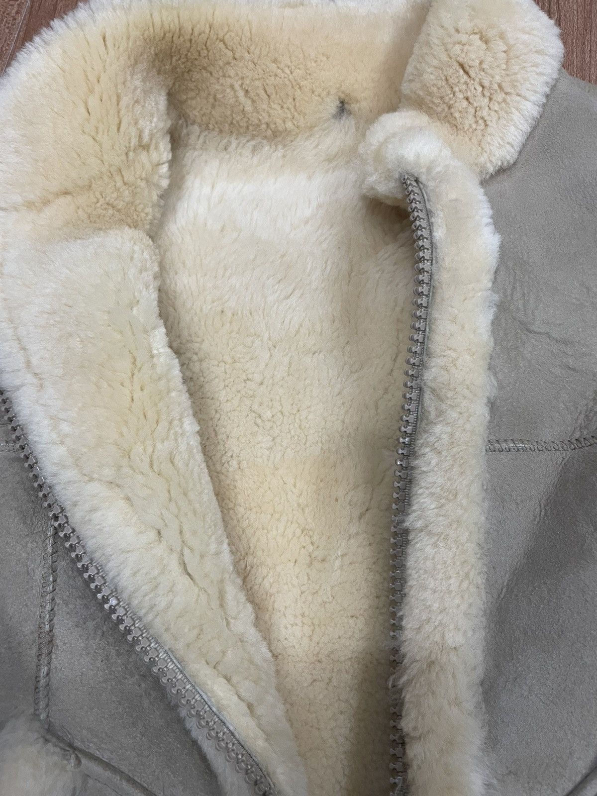 Other Vintage sherpa Size M / US 6-8 / IT 42-44 - 4 Thumbnail