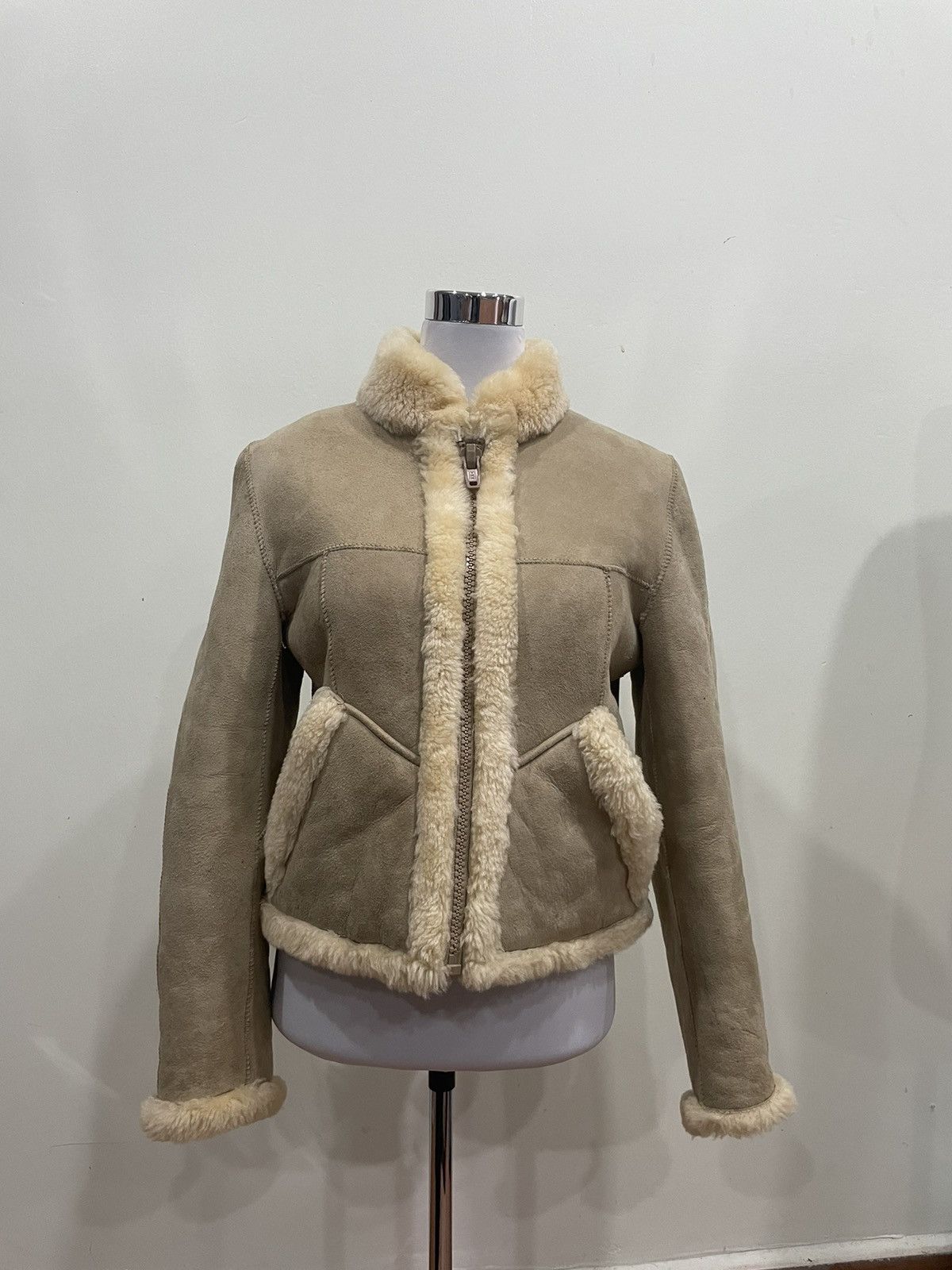 Other Vintage sherpa Size M / US 6-8 / IT 42-44 - 1 Thumbnail