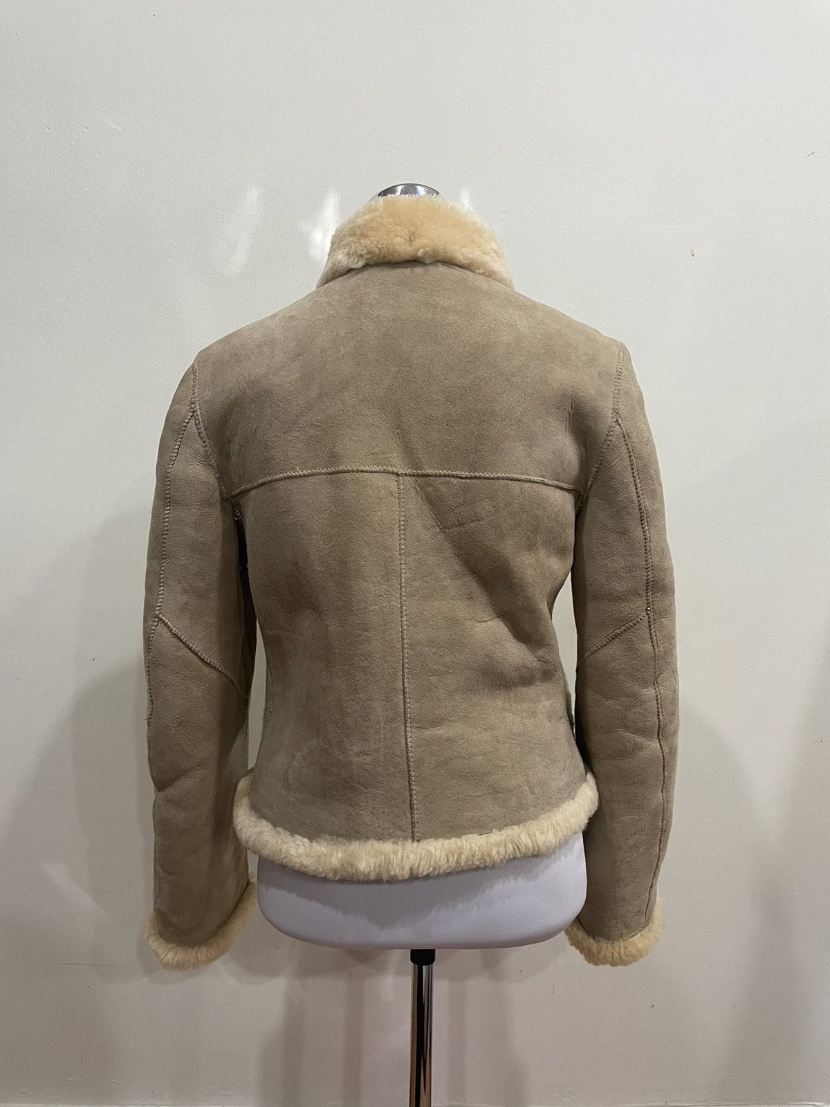 Other Vintage sherpa Size M / US 6-8 / IT 42-44 - 2 Thumbnail