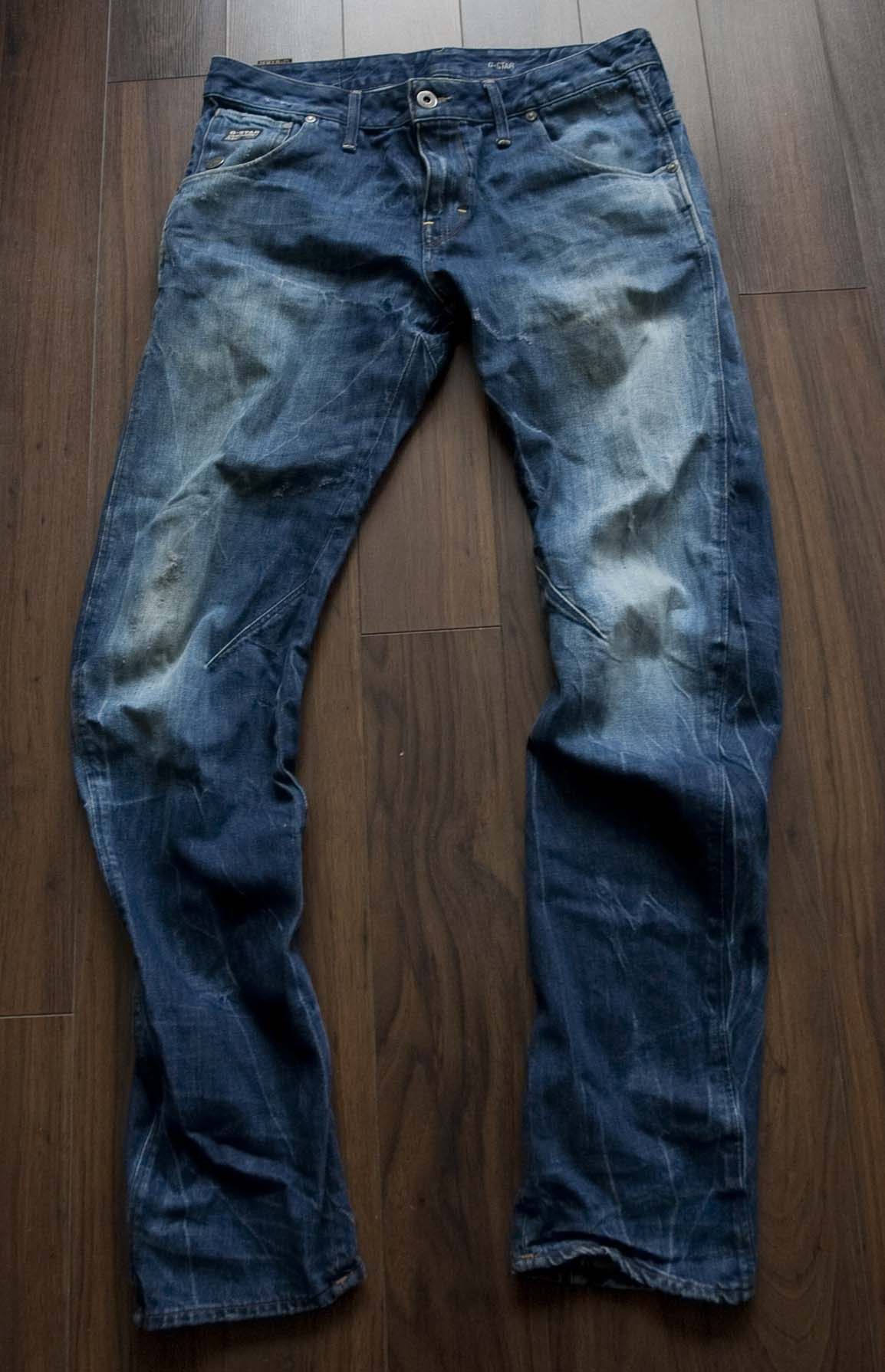 G-Star * G Star Jeans Arc 3D Slim Size 33x33 Size US 33 - 1 Thumbnail