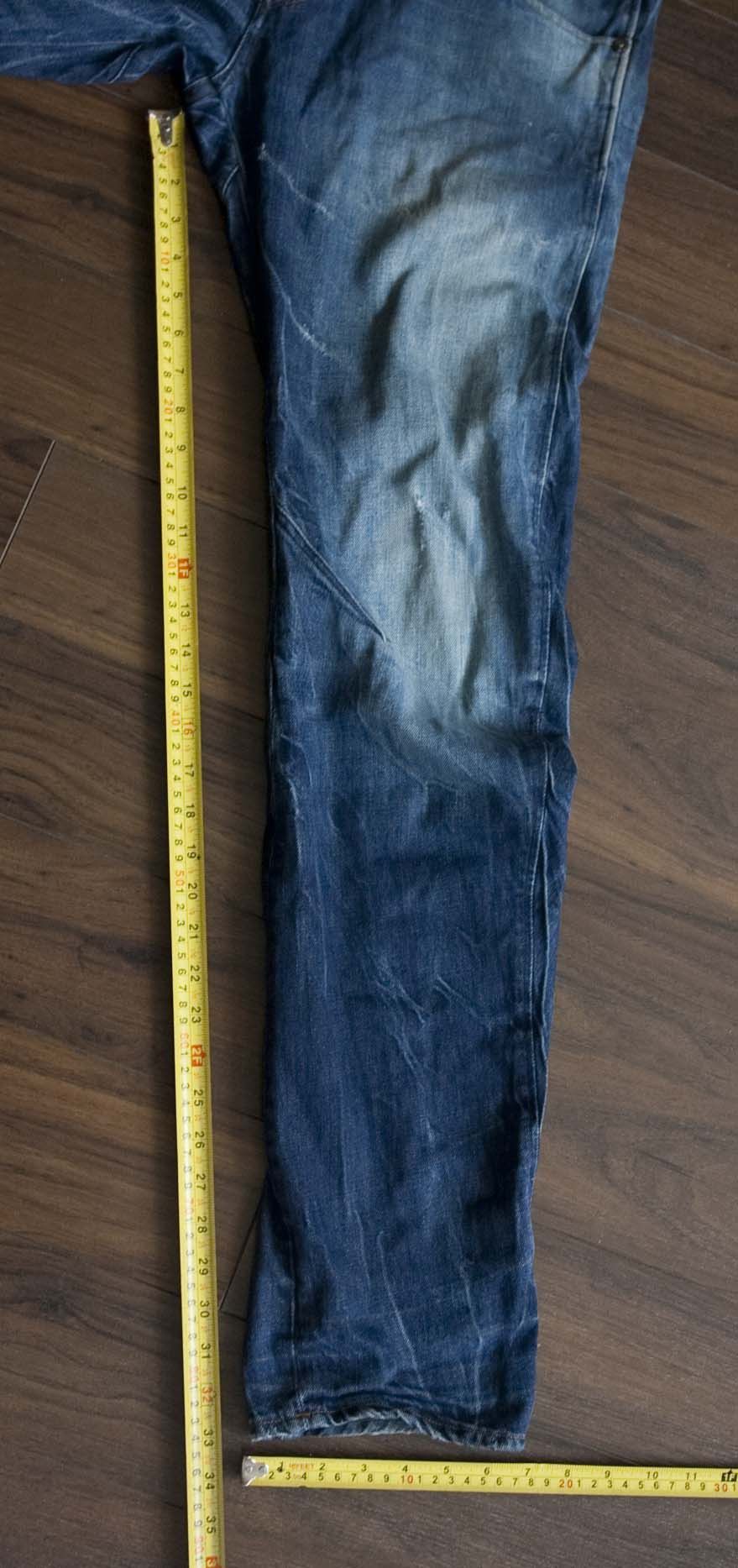 G-Star * G Star Jeans Arc 3D Slim Size 33x33 Size US 33 - 7 Thumbnail