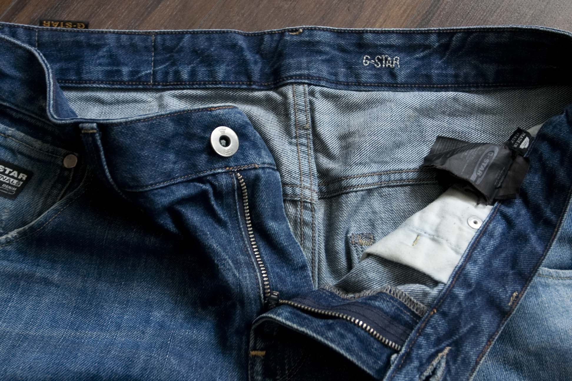 G-Star * G Star Jeans Arc 3D Slim Size 33x33 Size US 33 - 8 Thumbnail