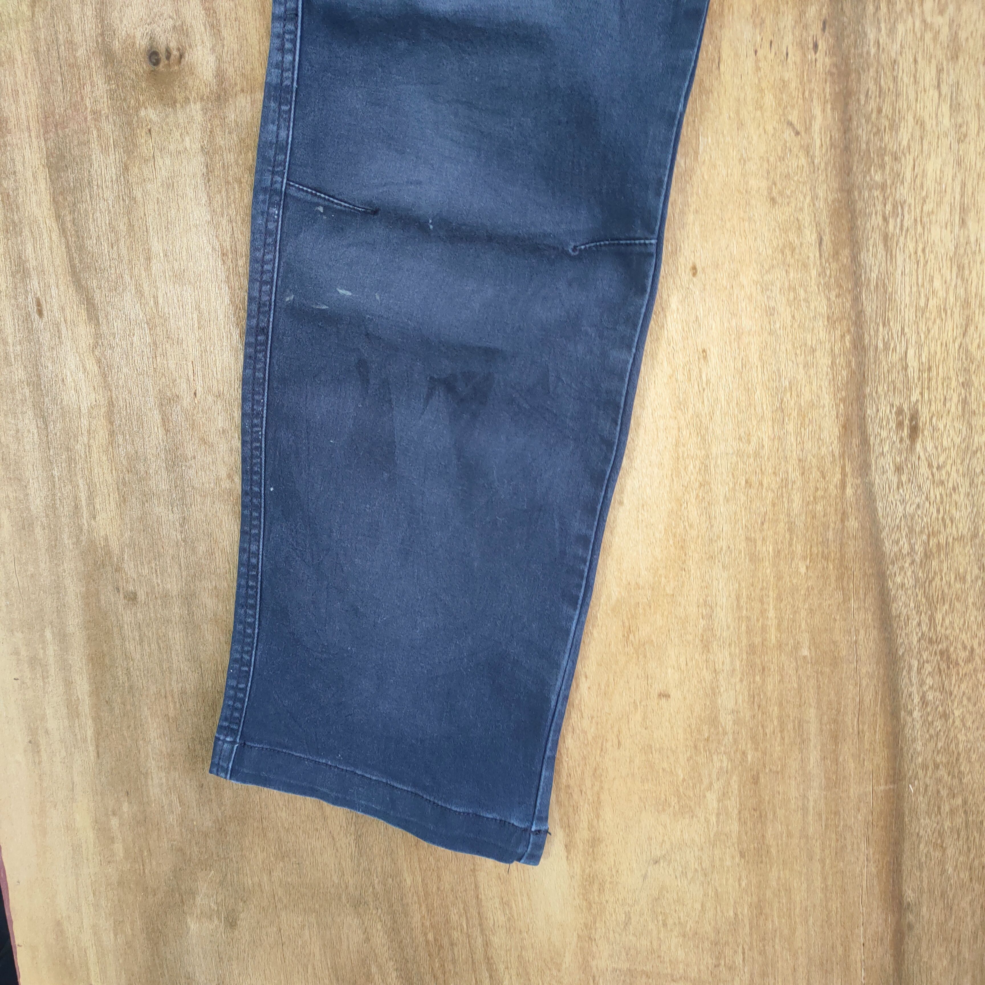Japanese Brand VINTAGE GLADIATOR FADED CARGO PANTS Size US 32 / EU 48 - 6 Thumbnail