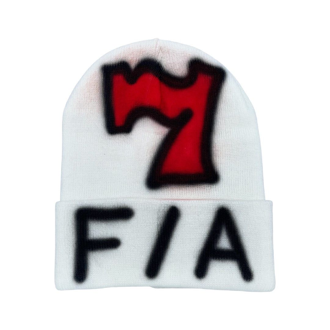 Other Lucky #7 Beanie Size ONE SIZE - 1 Preview