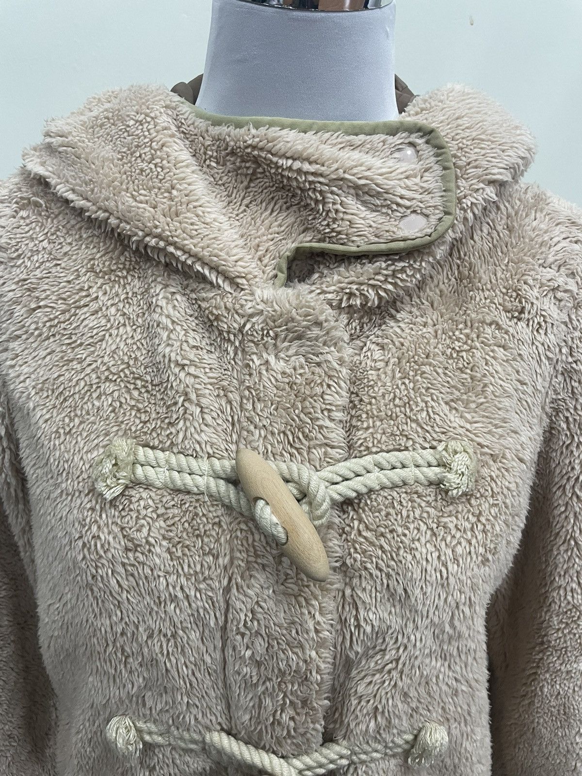 mercibeaucoup Mercibeucoup bear hoodie Size ONE SIZE - 4 Thumbnail