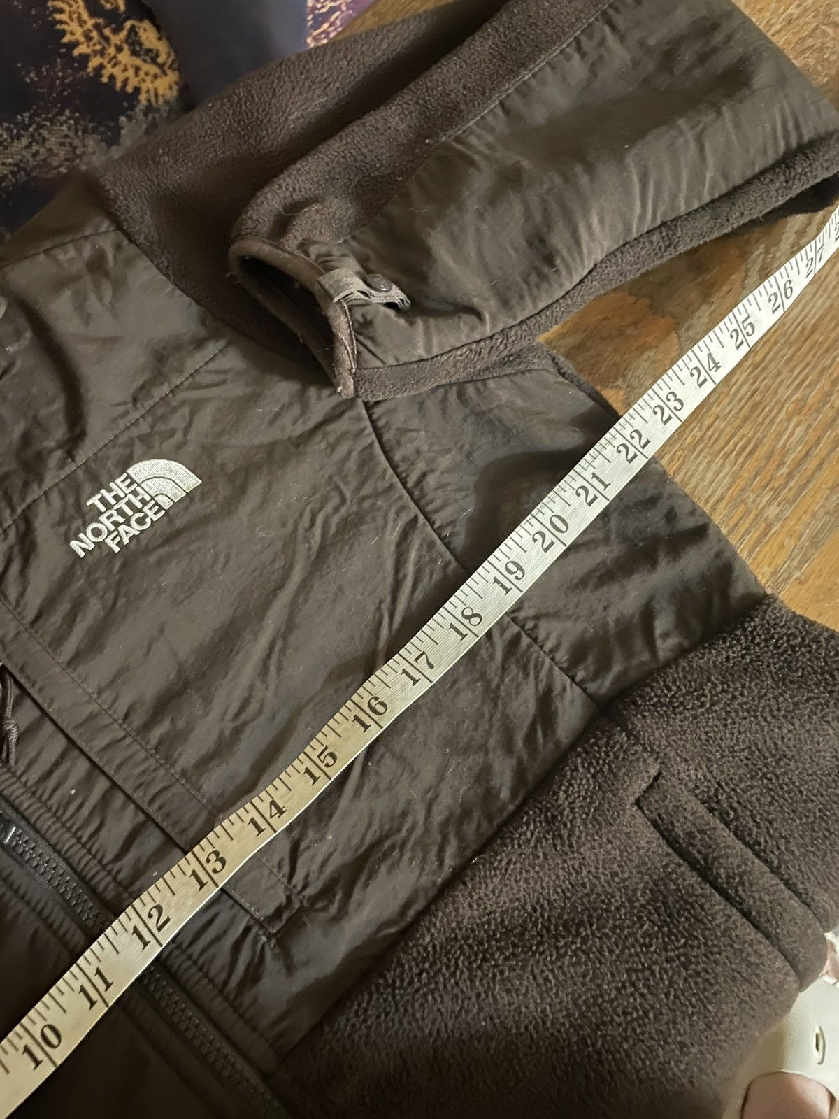 The North Face × Vintage Vintage The North Face fleece Zip up Size US M / EU 48-50 / 2 - 3 Thumbnail