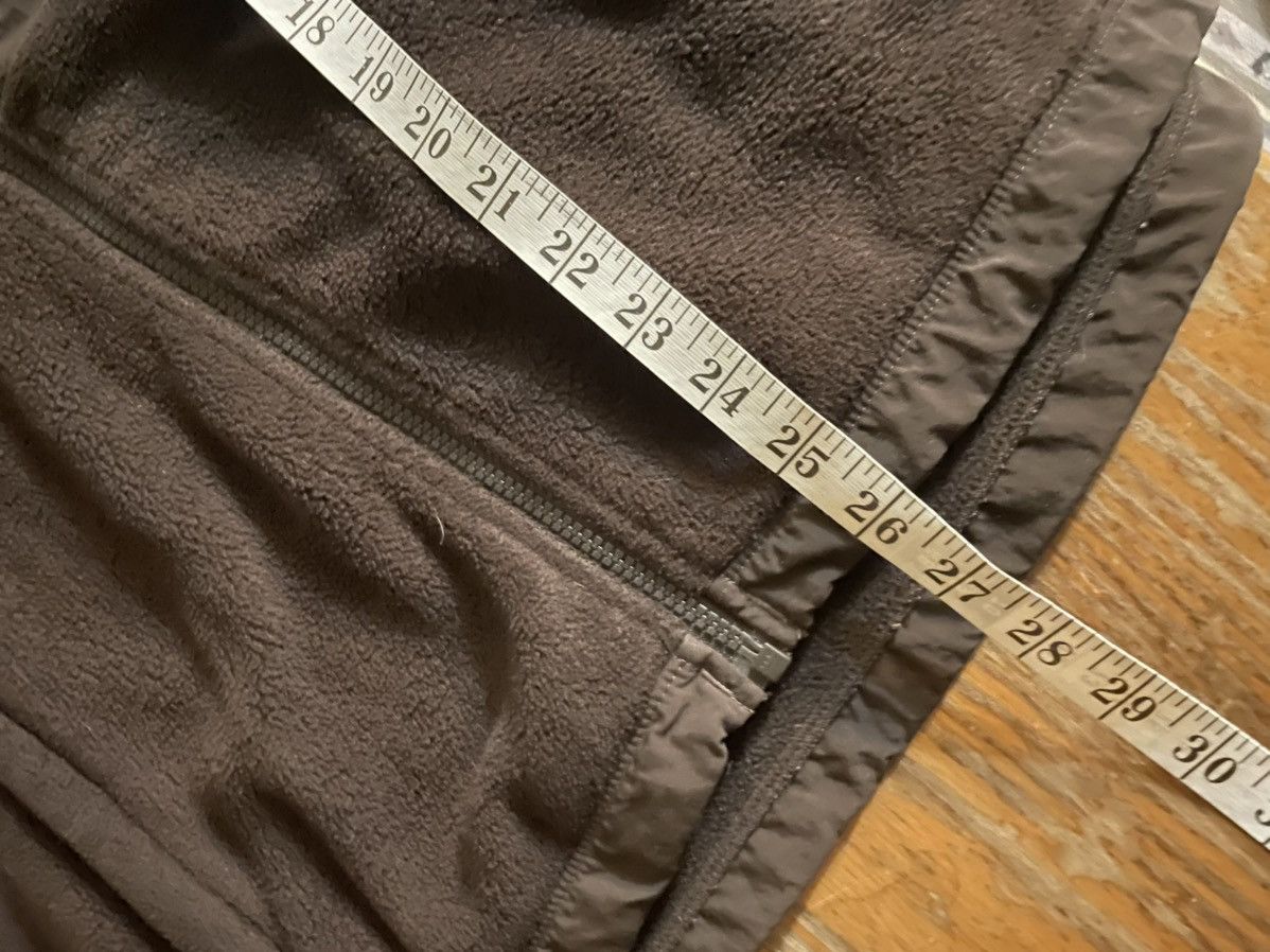 The North Face × Vintage Vintage The North Face fleece Zip up Size US M / EU 48-50 / 2 - 4 Thumbnail
