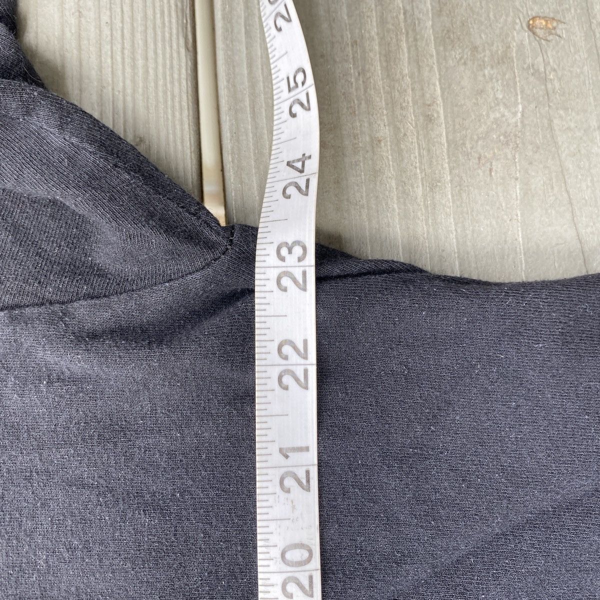 Other Vintage Y2K Funny Humor Word T-Shirt Size US XL / EU 56 / 4 - 4 Thumbnail