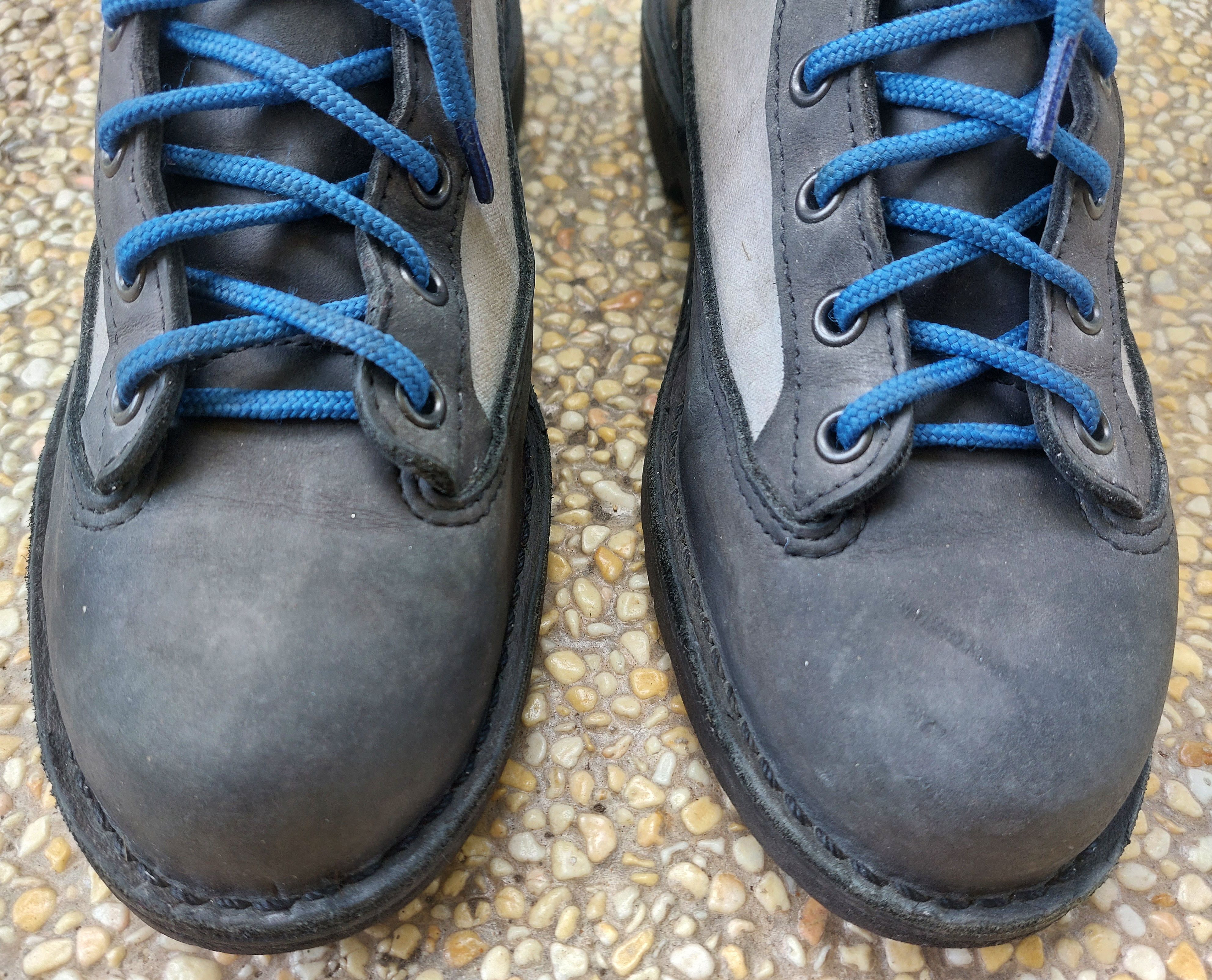 Danner DANNER Light Beckel Grey VIBRAM Gumlite sole hiking boot Size US 7 / EU 40 - 4 Thumbnail