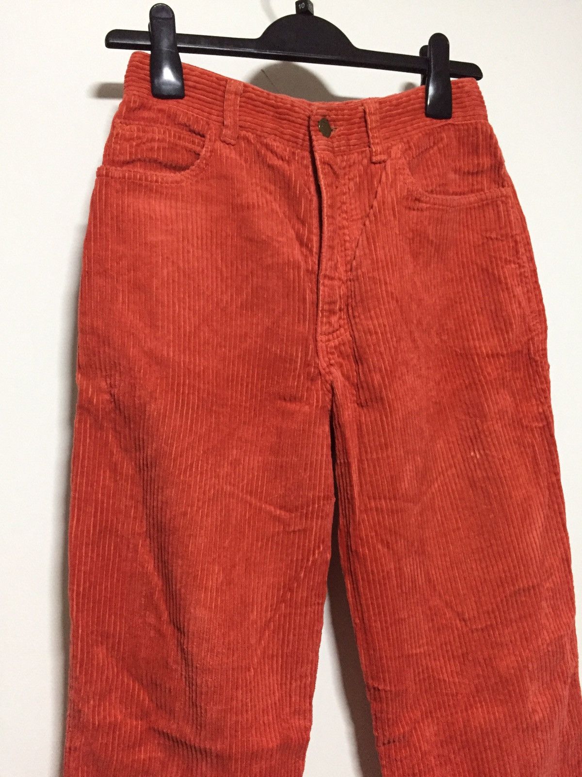 Guess Vintage Guess by Georges Marciano Corduroy Pants Size US 26 / EU 42 - 1 Thumbnail