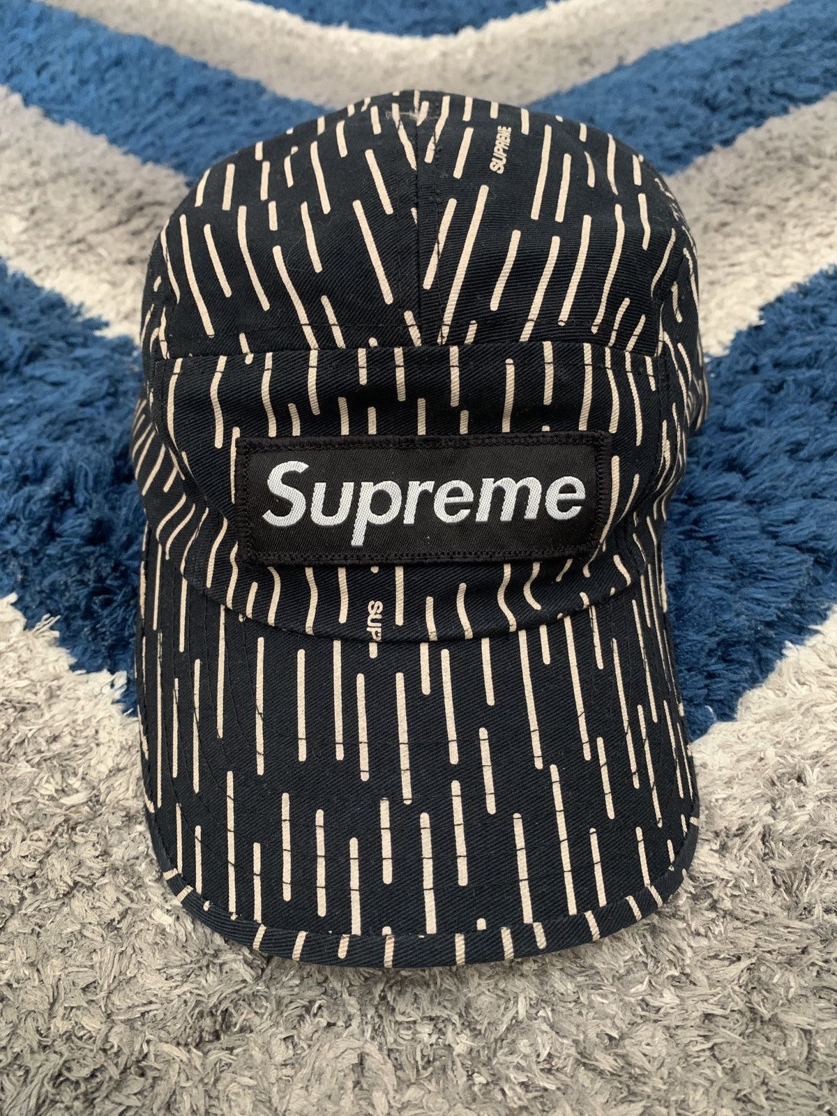 Vintage supreme hat - Main Image