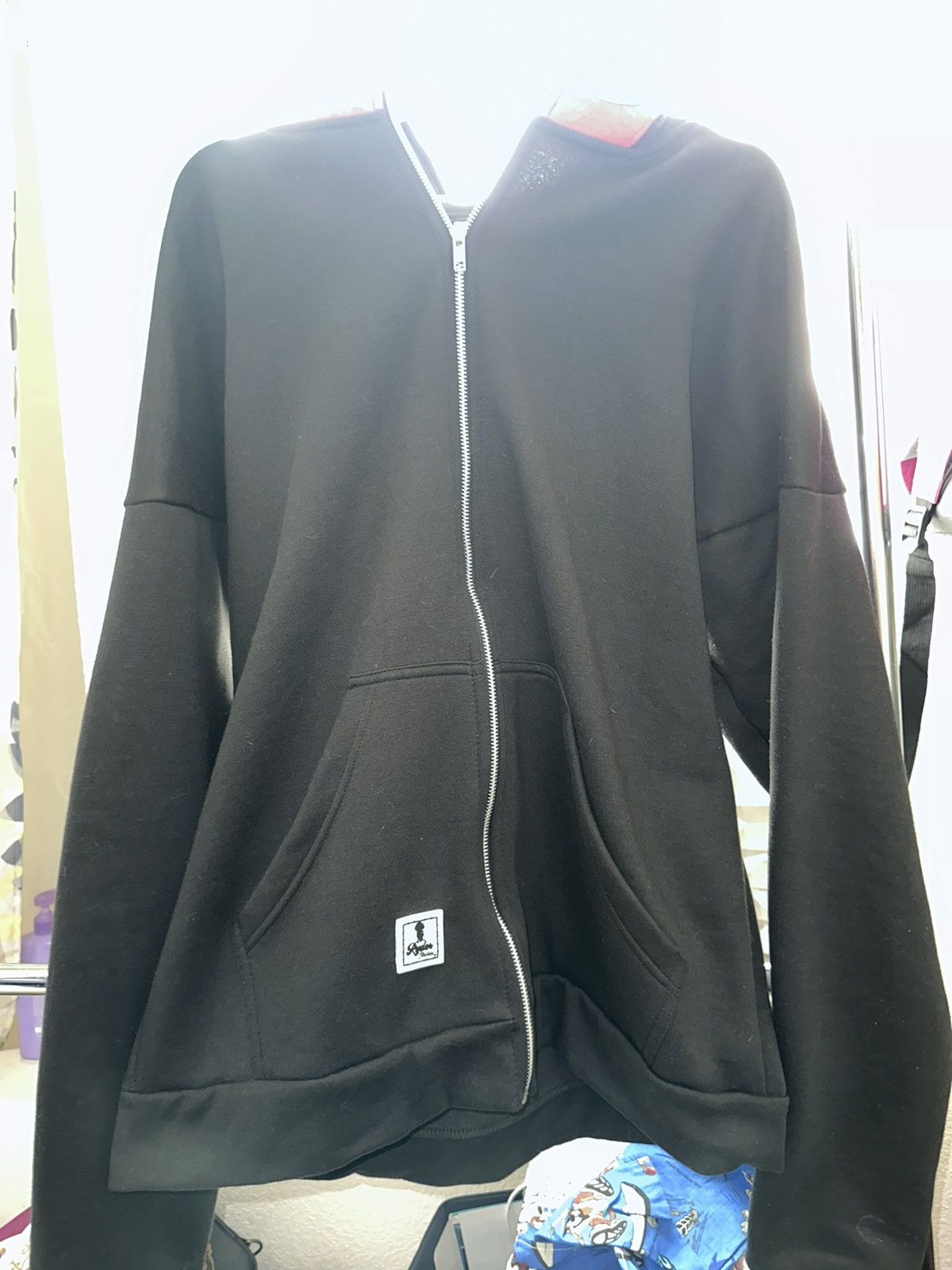 Ryder Studios Ryder Studios Horn Hoodie Size US L / EU 52-54 / 3 - 1 Thumbnail
