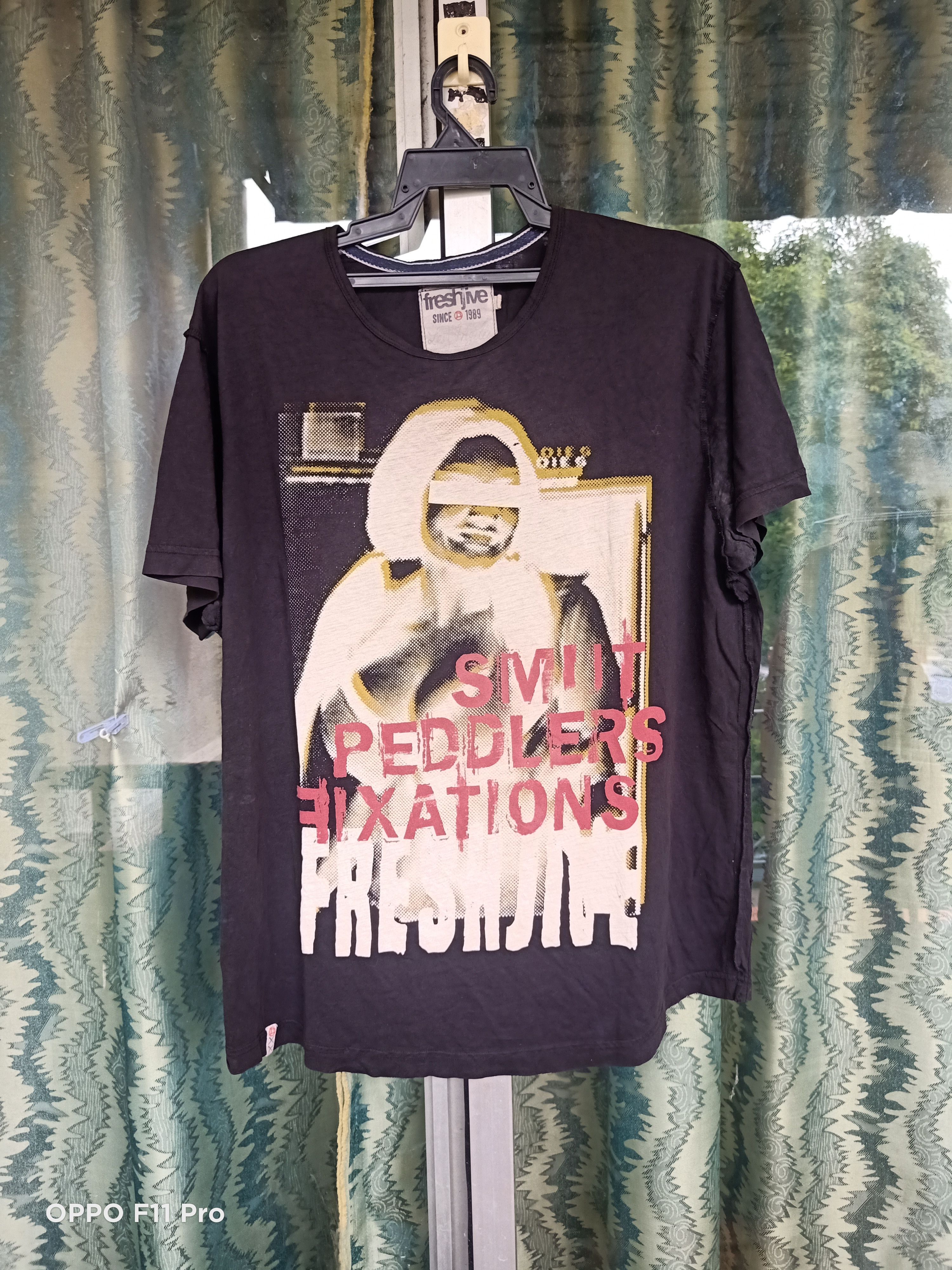 Freshjive sexy tee