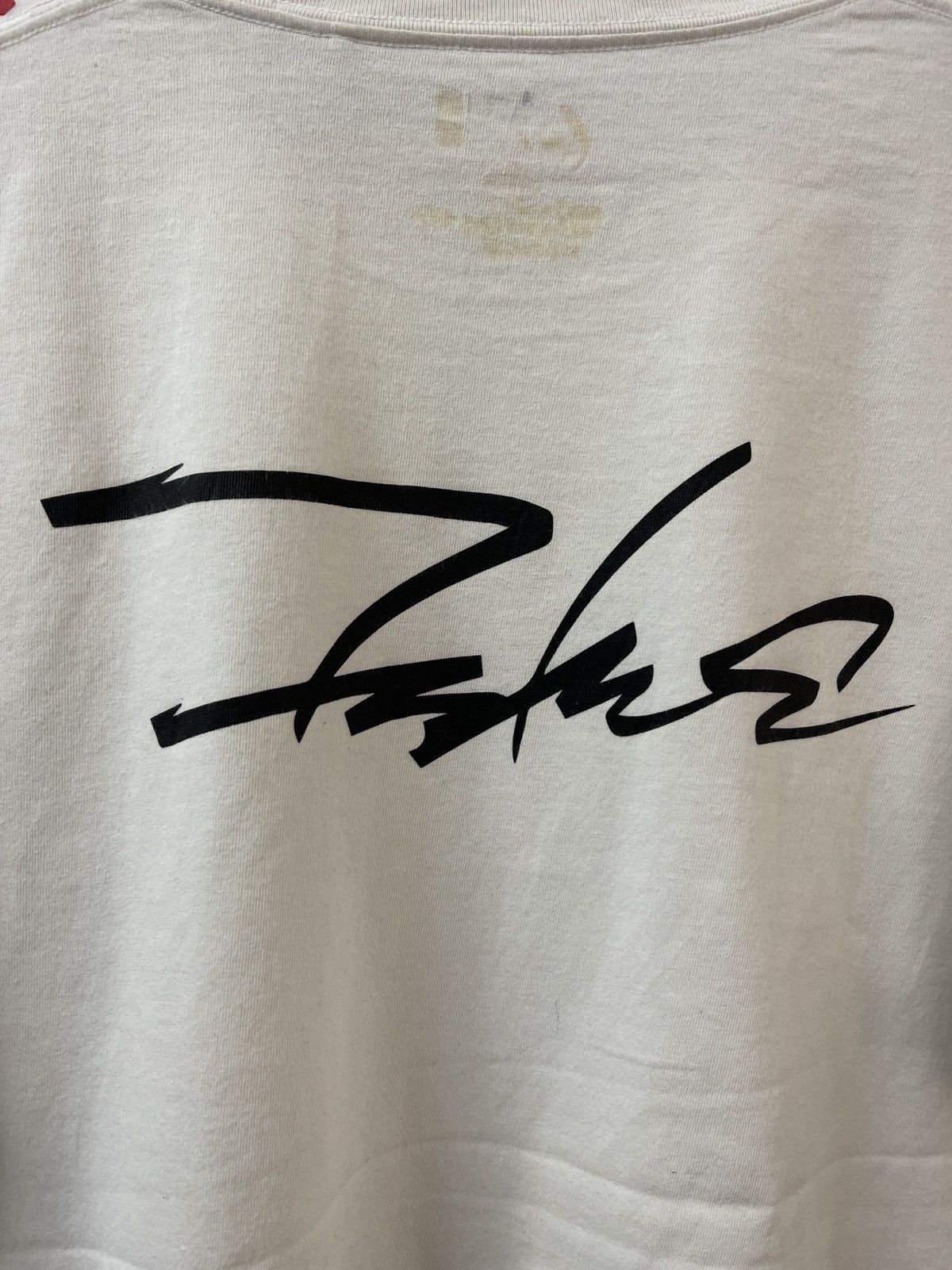 Japanese Brand × Vintage VINTAGE UNIQLO X FUTURA GRAFFITI DESIGN ART VERY RARE Size US XL / EU 56 / 4 - 2 Thumbnail