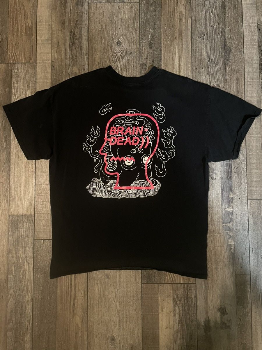 Brain Dead Brain Dead x Sasquatchfabrix Size US XL / EU 56 / 4 - 2 Thumbnail