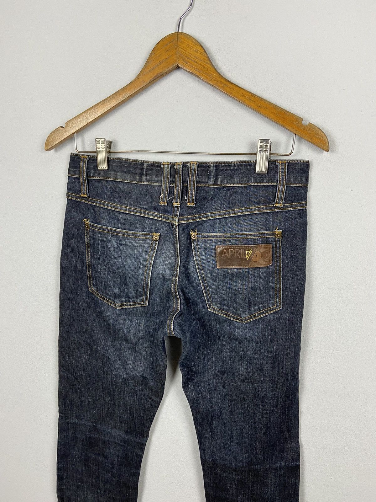 April 77 × Other April77 Joey Overdrive Skinny Jeans Size 30" / US 8 / IT 44 - 7 Thumbnail