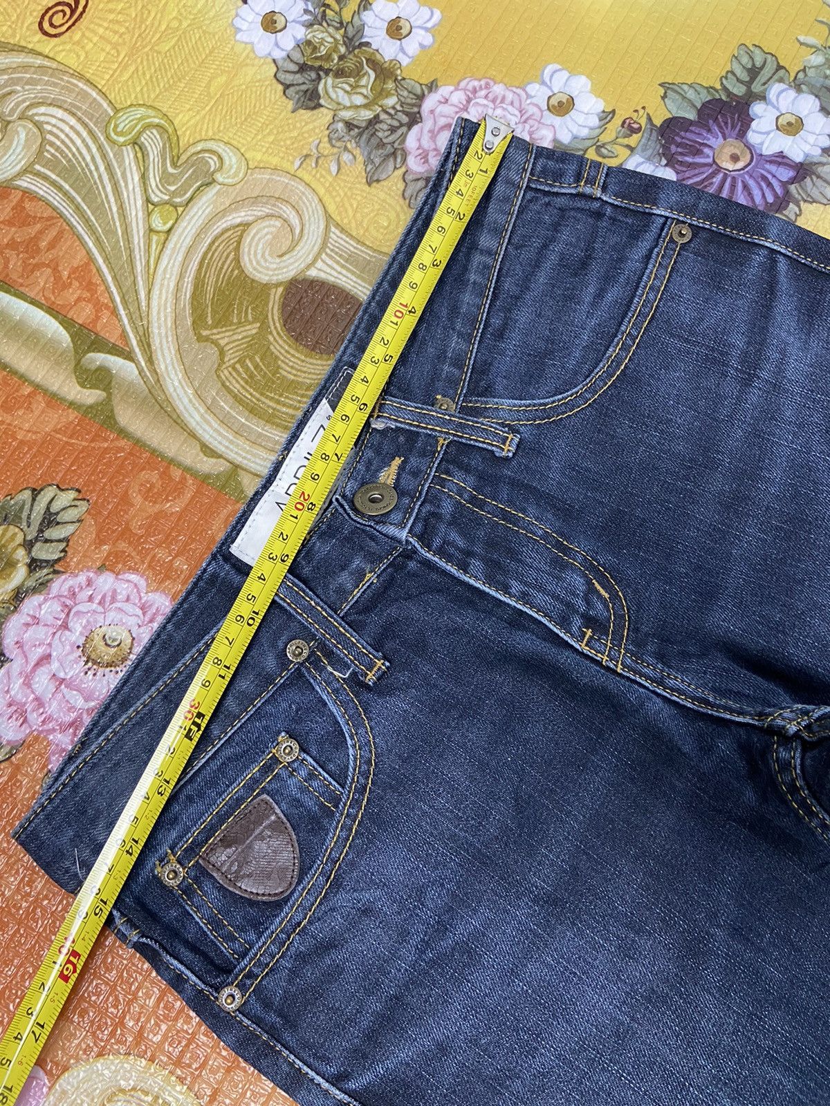 April 77 × Other April77 Joey Overdrive Skinny Jeans Size 30" / US 8 / IT 44 - 12 Thumbnail