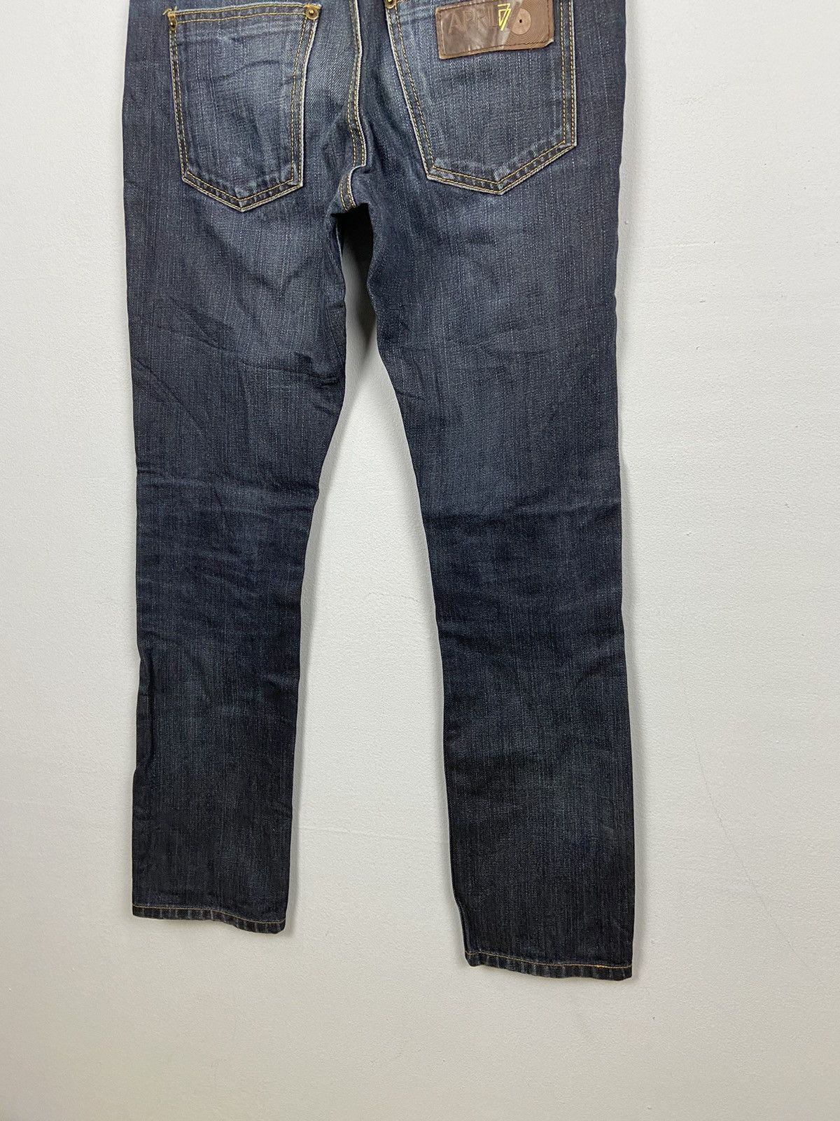 April 77 × Other April77 Joey Overdrive Skinny Jeans Size 30" / US 8 / IT 44 - 8 Thumbnail