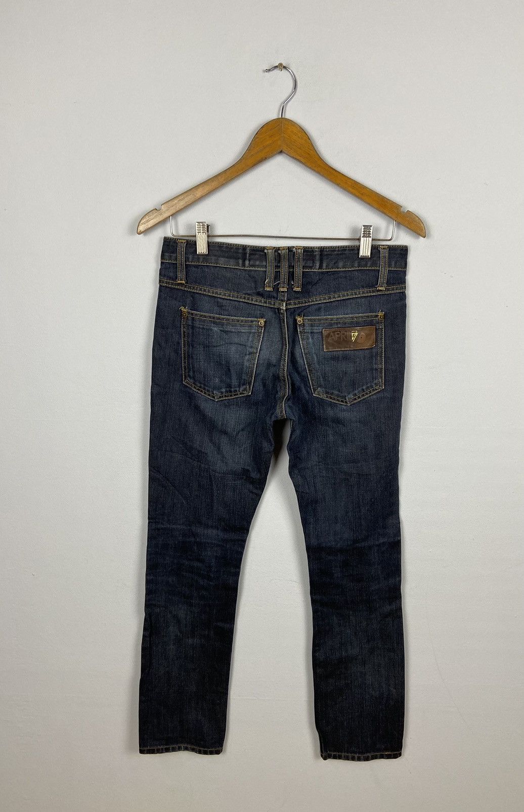 April 77 × Other April77 Joey Overdrive Skinny Jeans Size 30" / US 8 / IT 44 - 6 Thumbnail