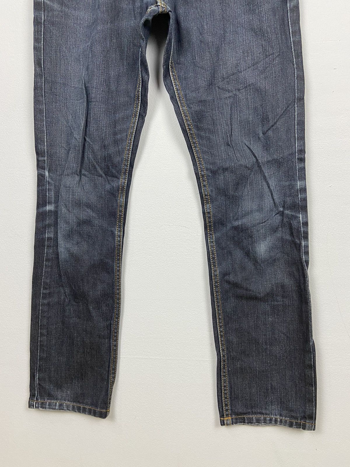 April 77 × Other April77 Joey Overdrive Skinny Jeans Size 30" / US 8 / IT 44 - 5 Thumbnail