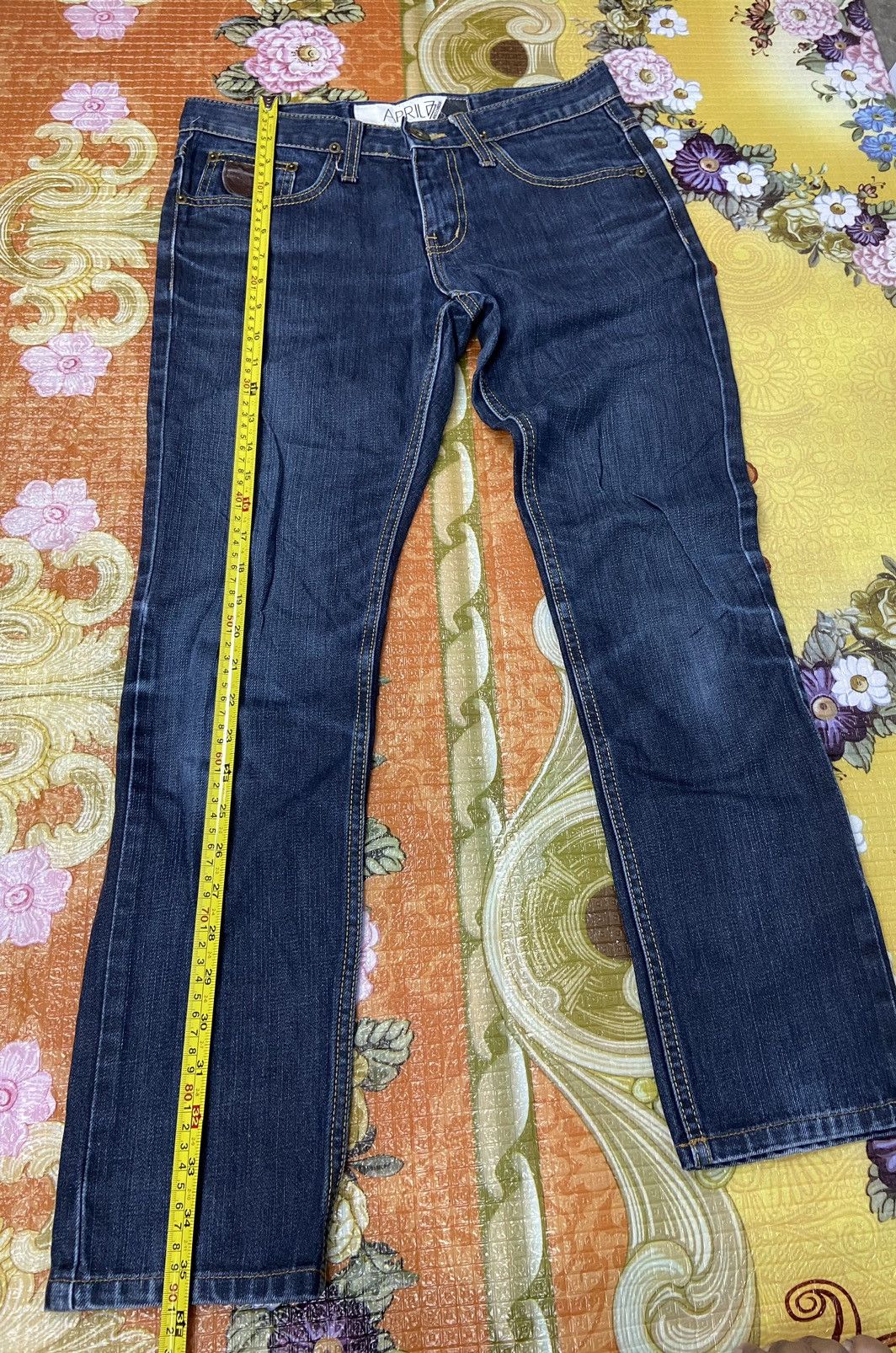 April 77 × Other April77 Joey Overdrive Skinny Jeans Size 30" / US 8 / IT 44 - 15 Thumbnail