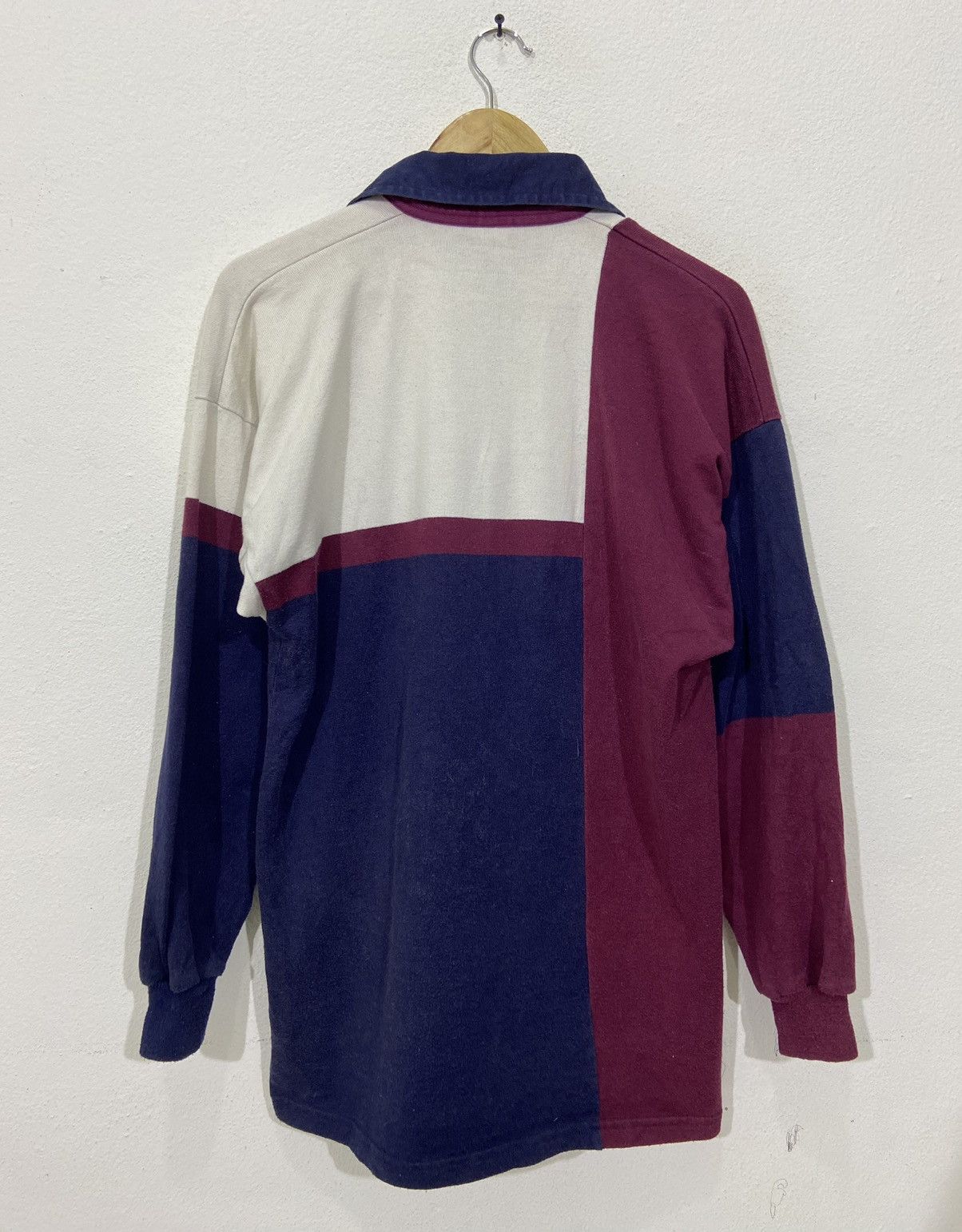 Canterbury of New Zealand Vintage Canterbury Australia University Murdoch Rugby Shirt Size US L / EU 52-54 / 3 - 5 Thumbnail